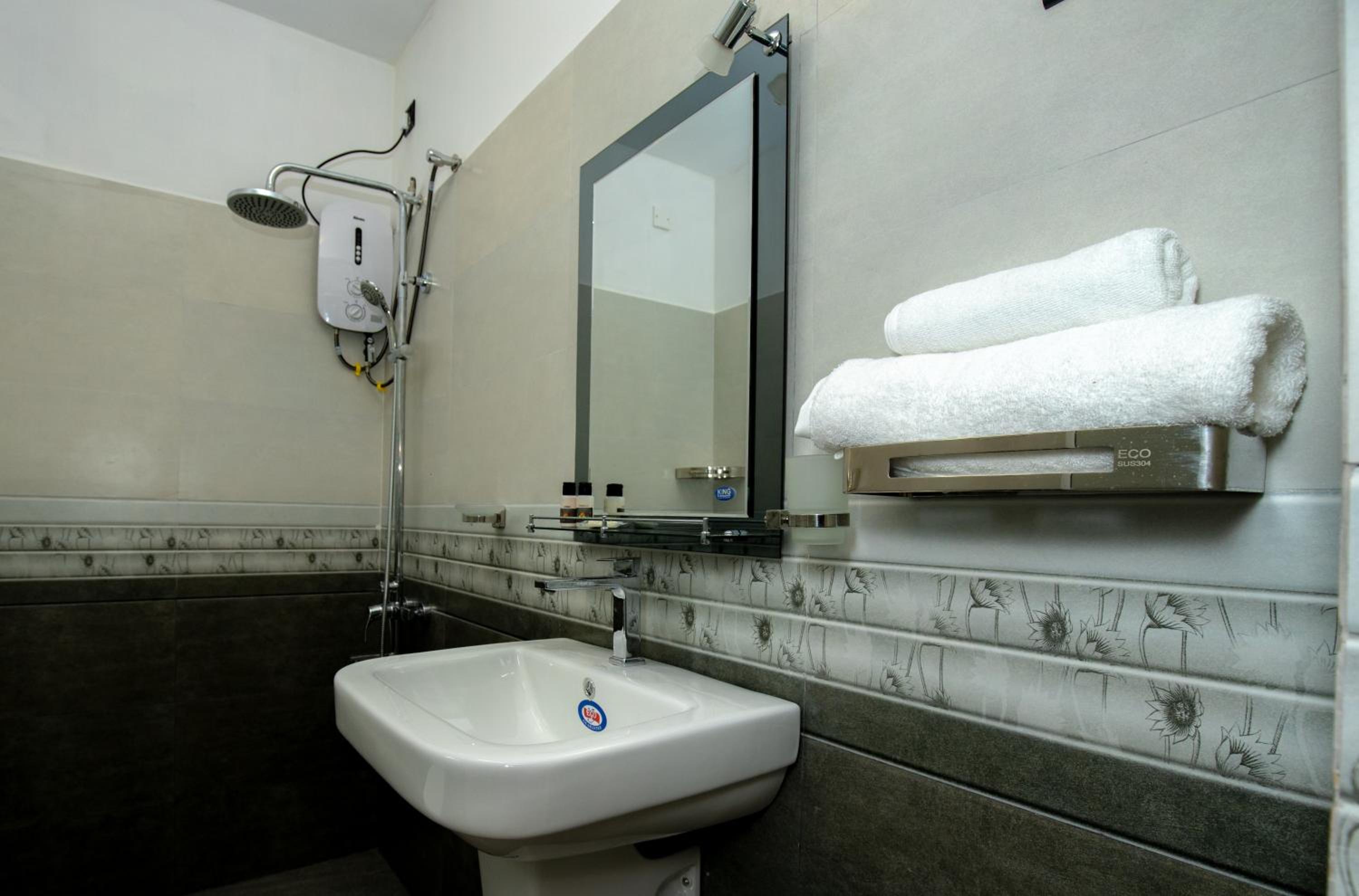 Double Room with Balcony photo 2