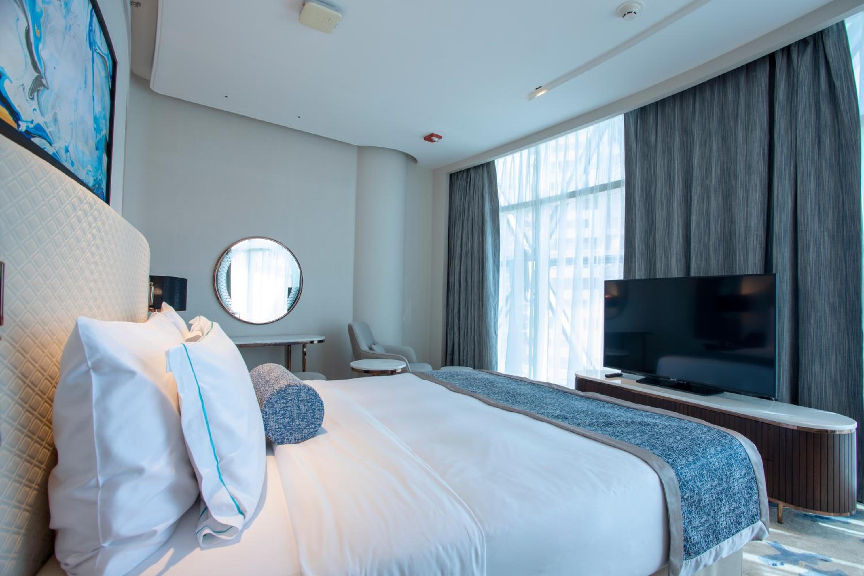 Deluxe Double King Room
