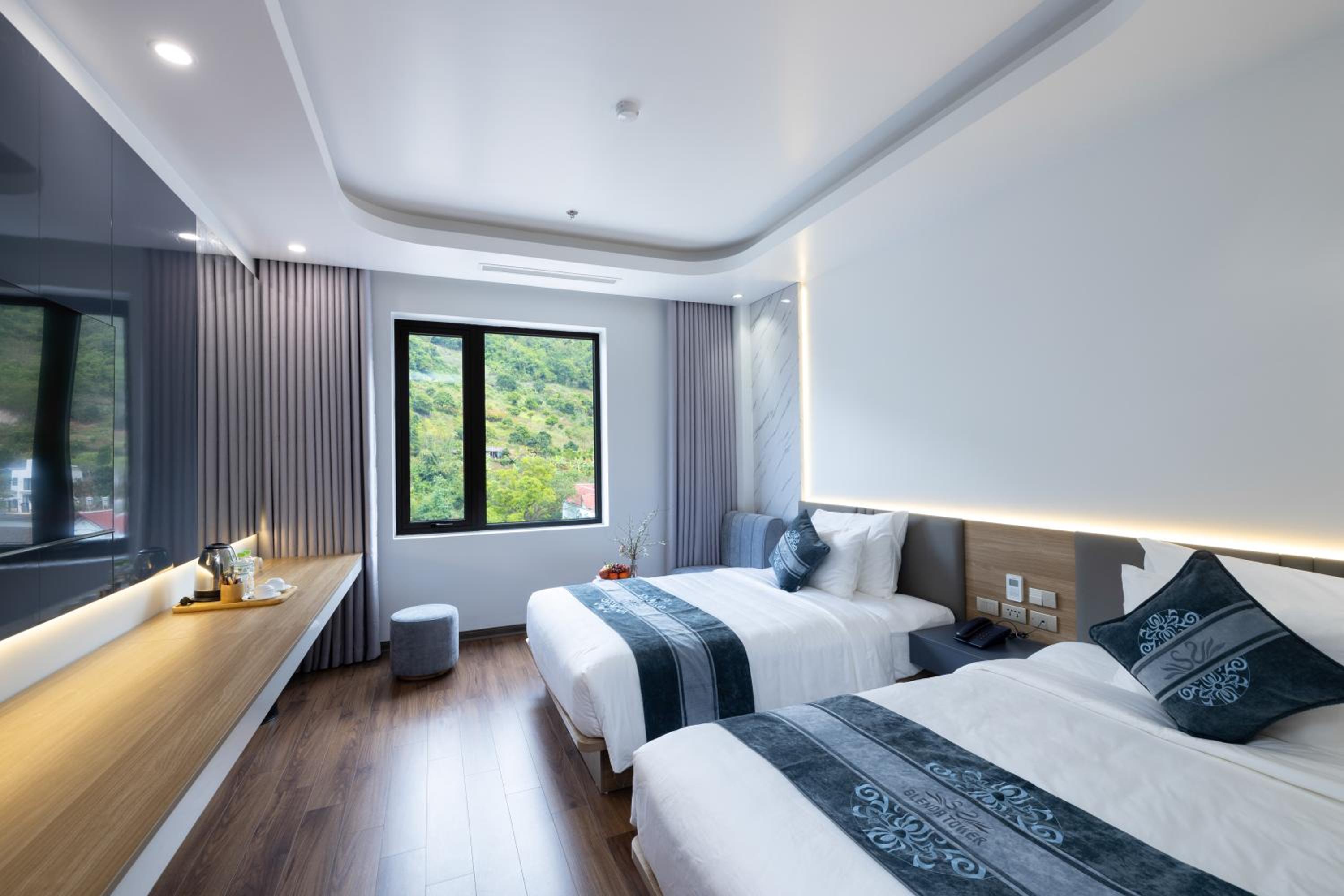 Deluxe Twin Room - Photo 6