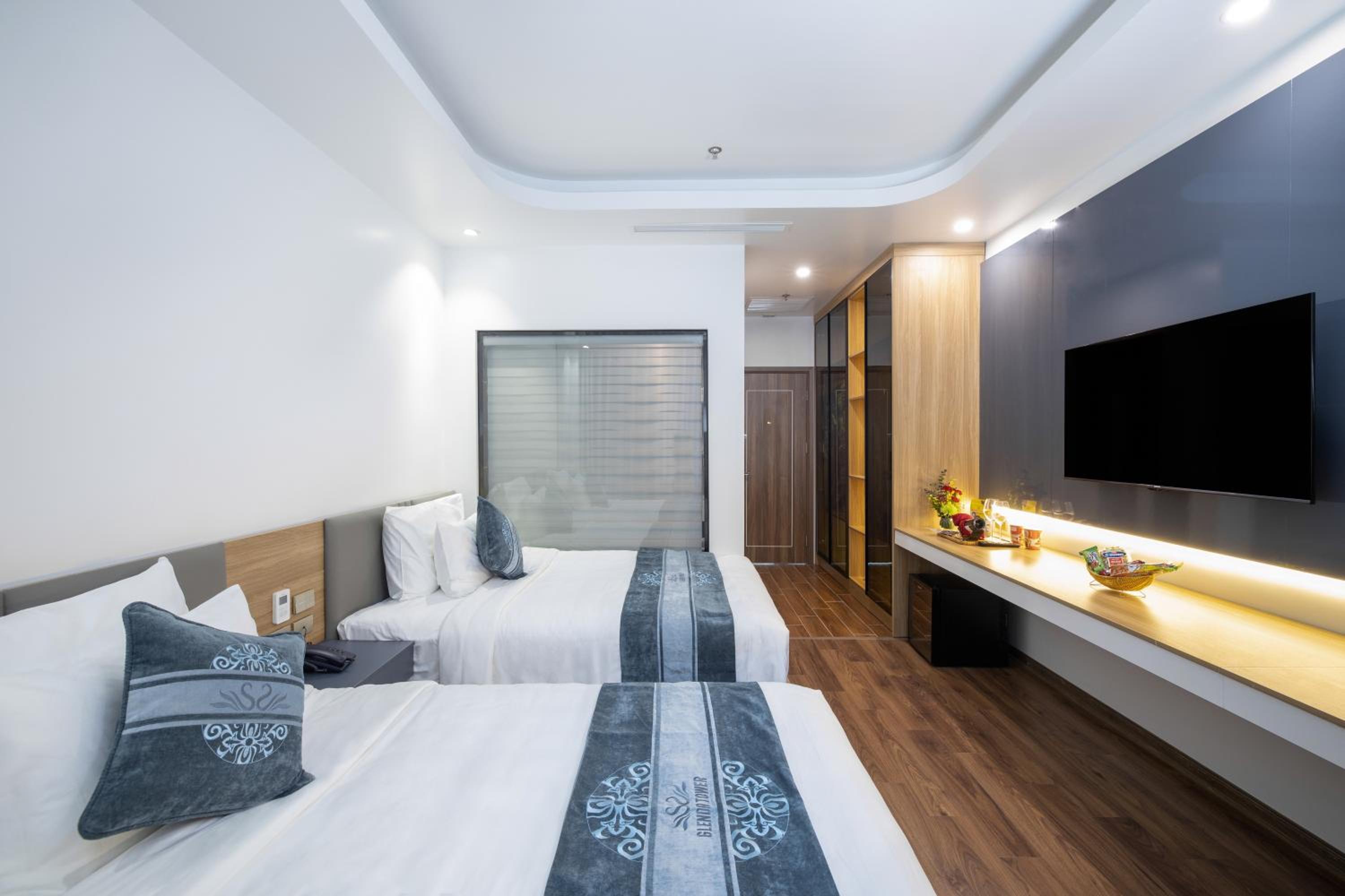 Deluxe Twin Room - Photo 2