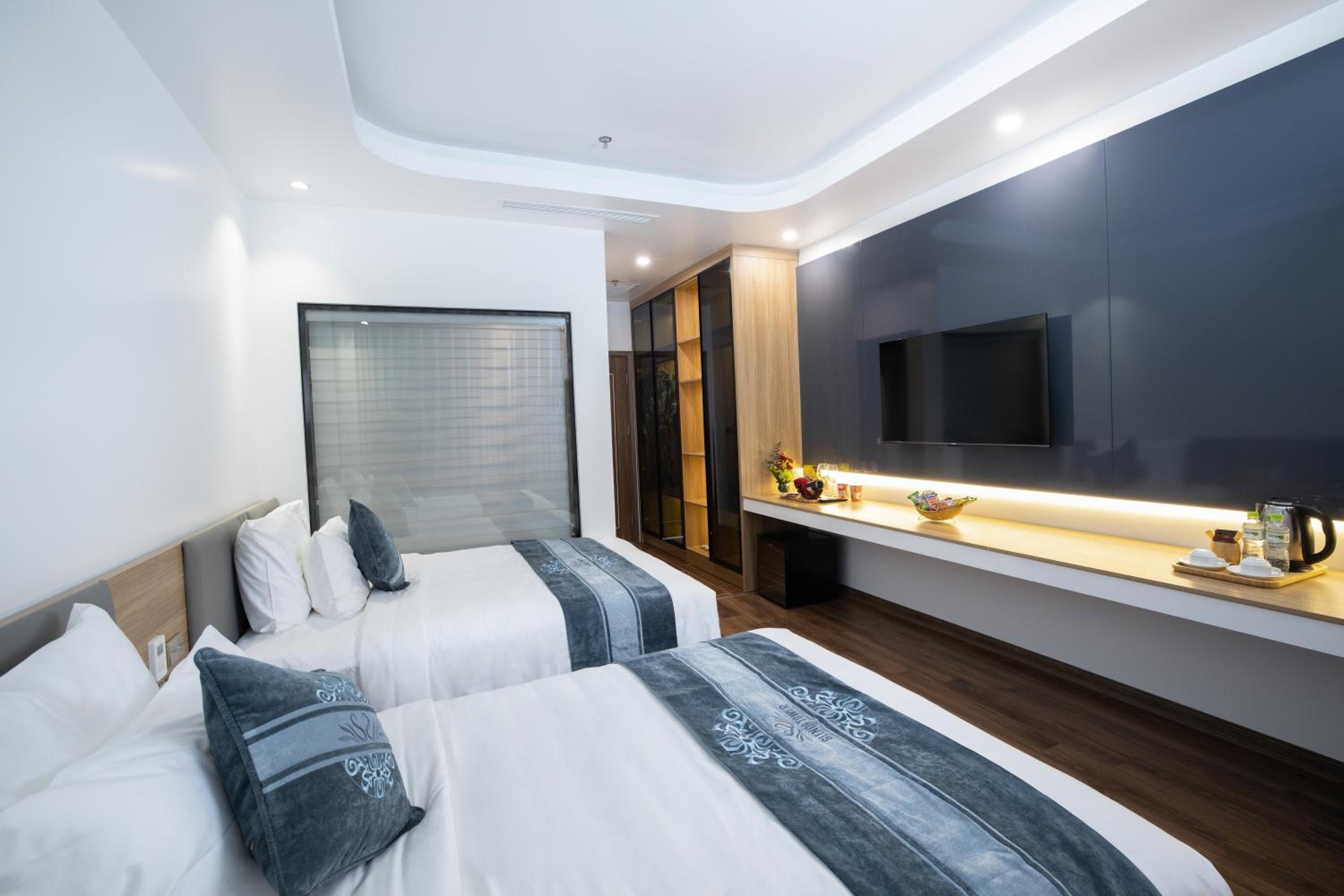 Deluxe Twin Room - Photo 1
