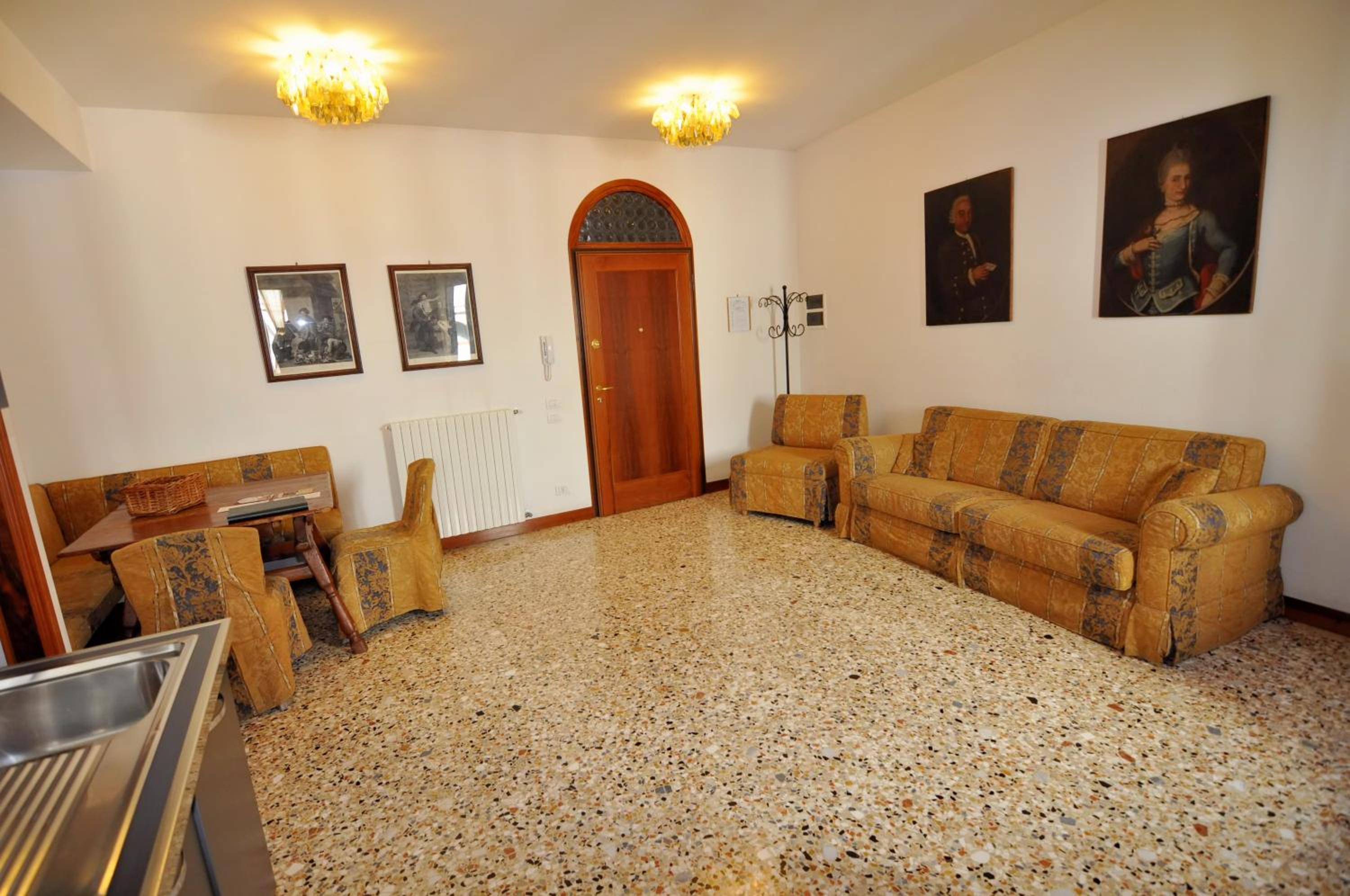 Ca' Veronese Two-Bedroom Apartment photo 2