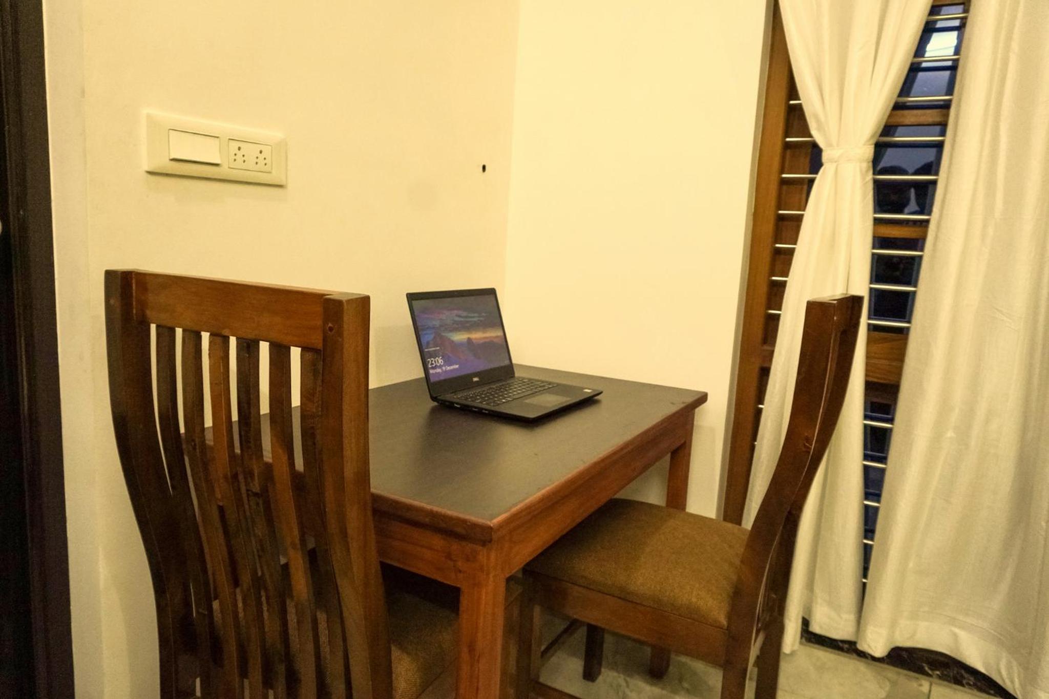 Double Room with Balcony photo 2