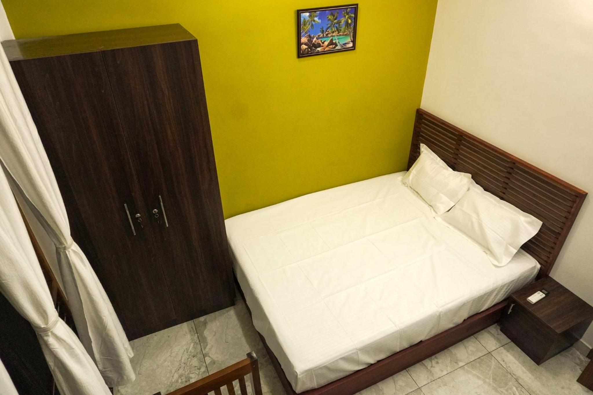 Double or Twin Room with Balcony