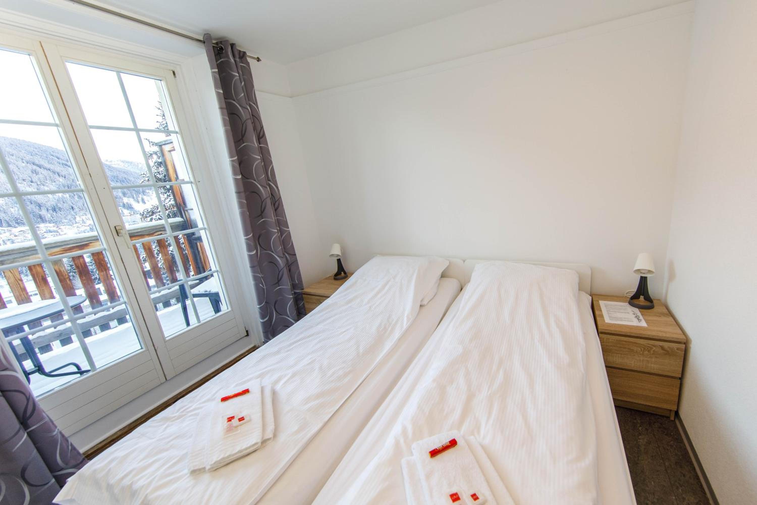 Double Room with Private Bathroom