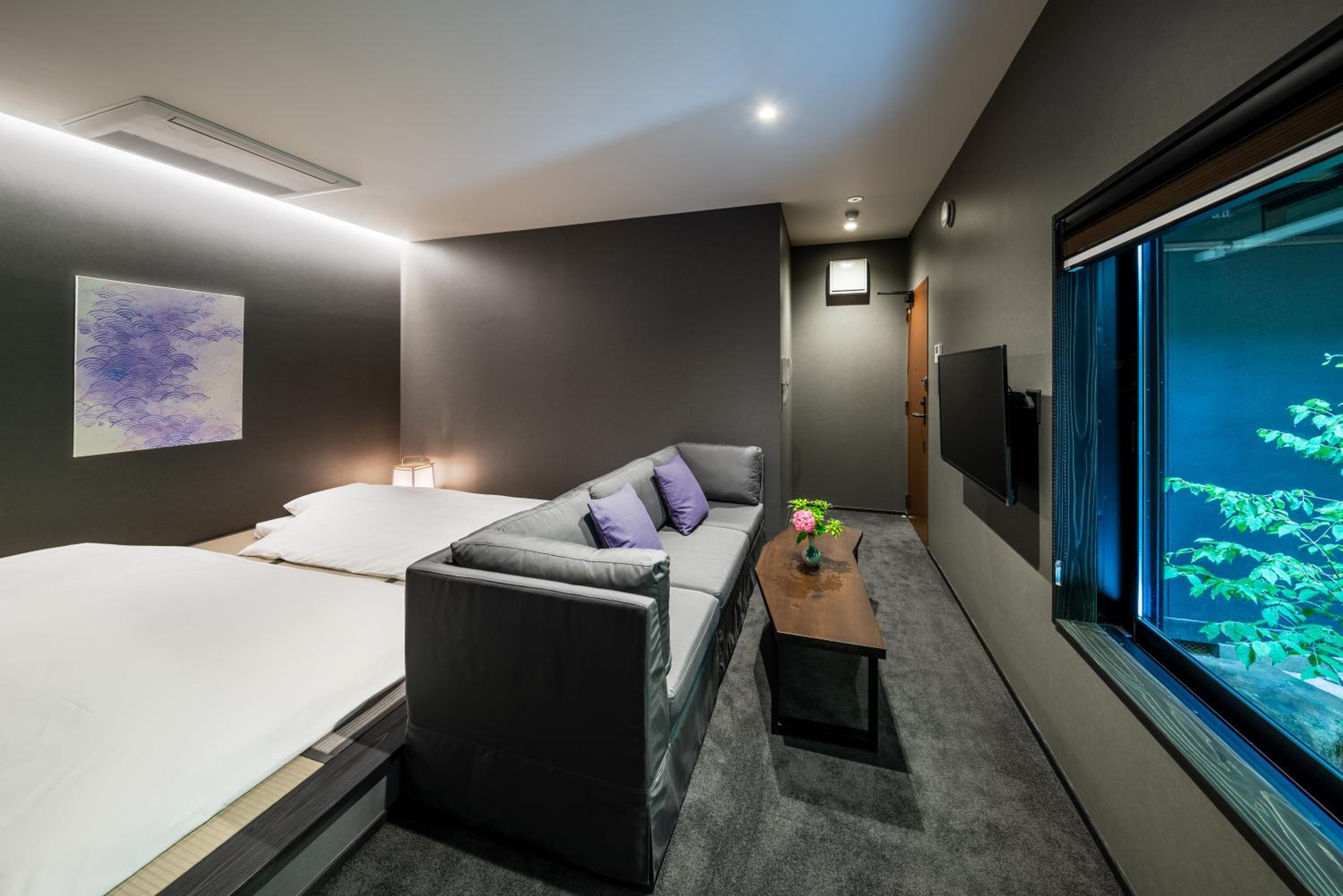 MACHIYA Japanese-Style Room(3Adults)