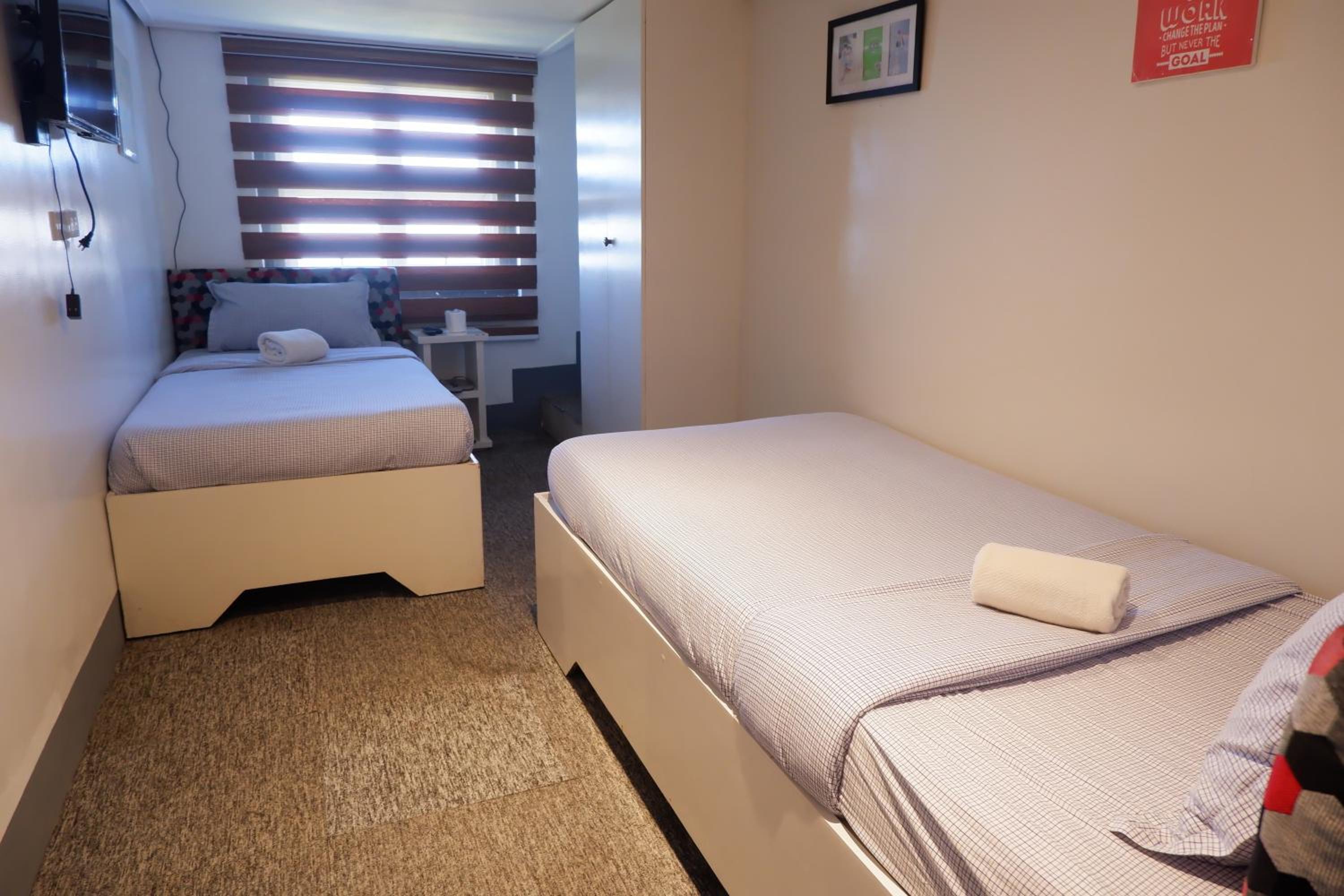 Deluxe Twin Room - Photo 6