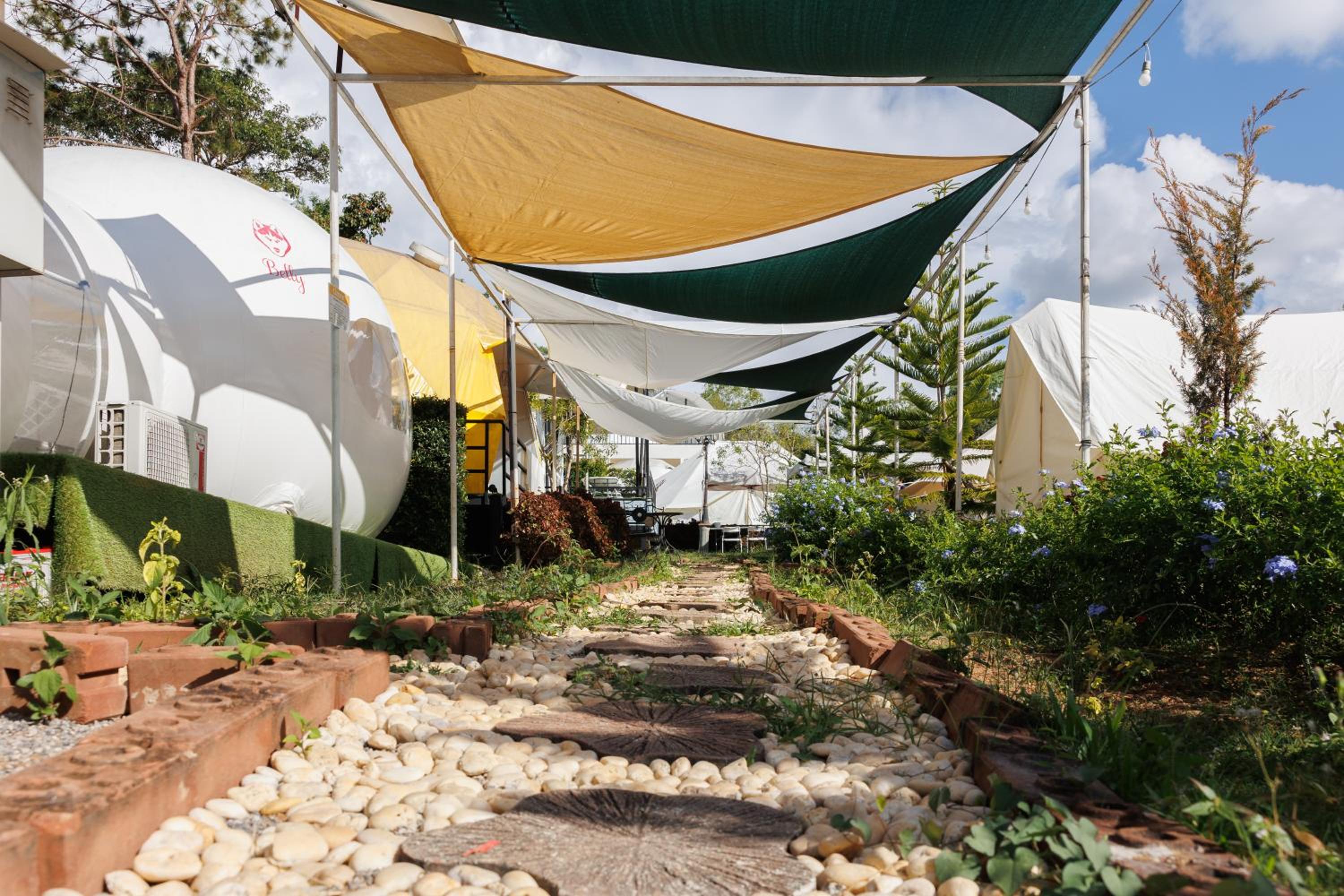 Bungalow with Garden View photo 3
