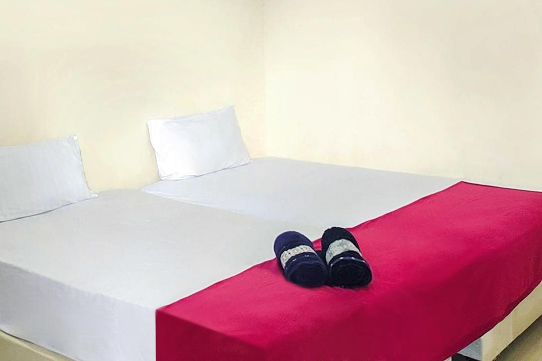 Deluxe Twin Room photo 1