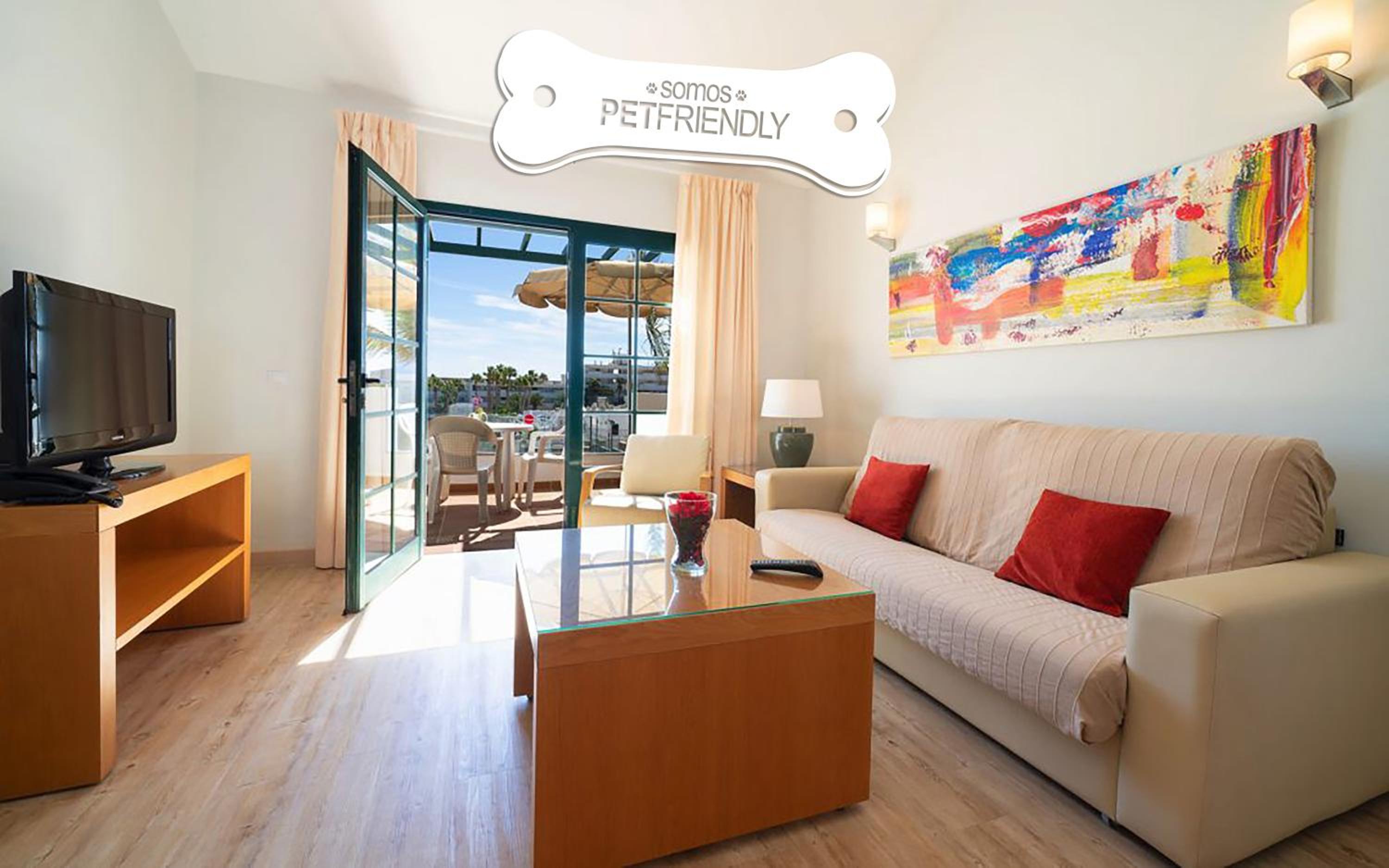 1 Bedroom Apartment - Pet Friendly