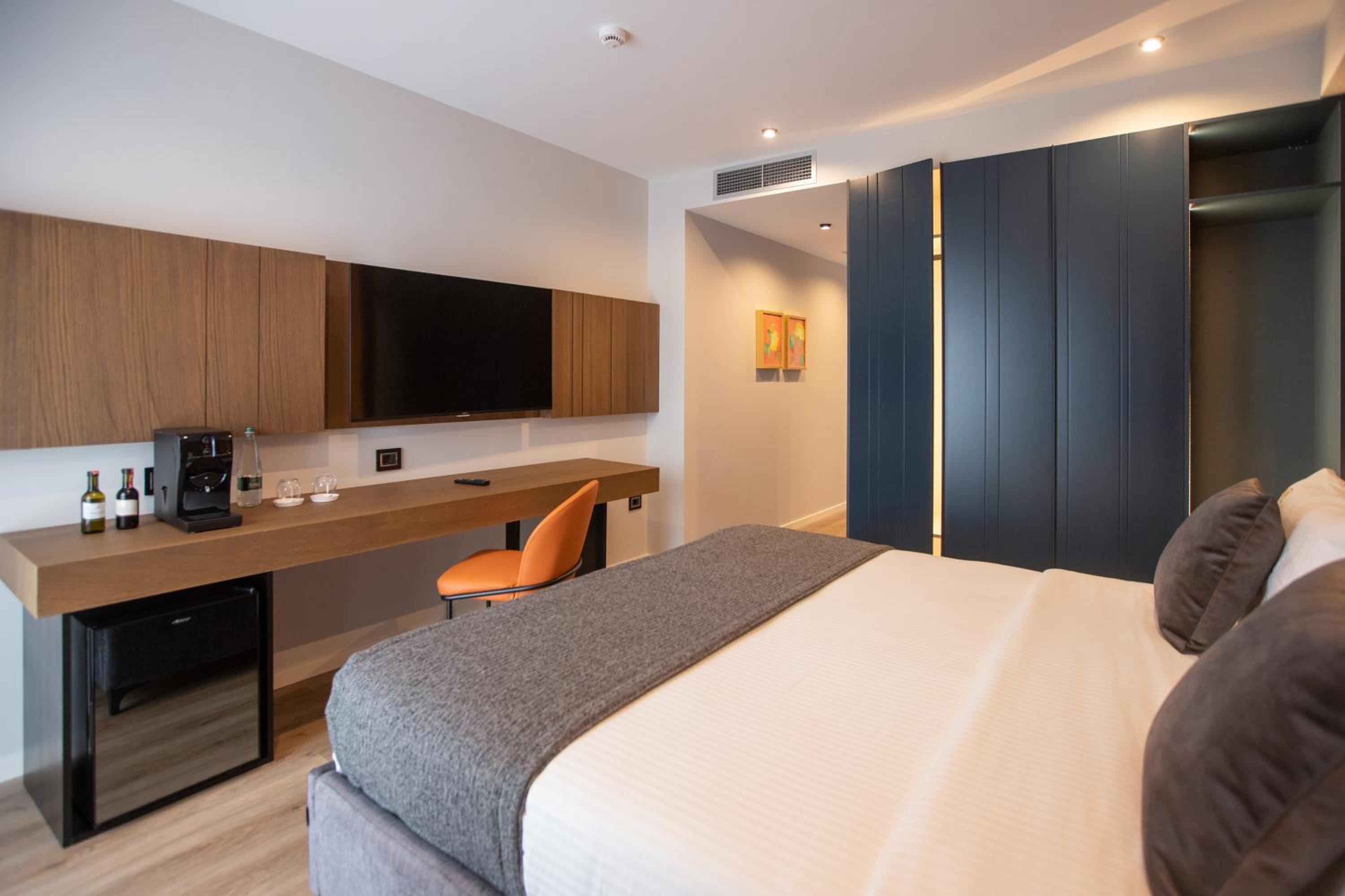 Suite with Terrace
