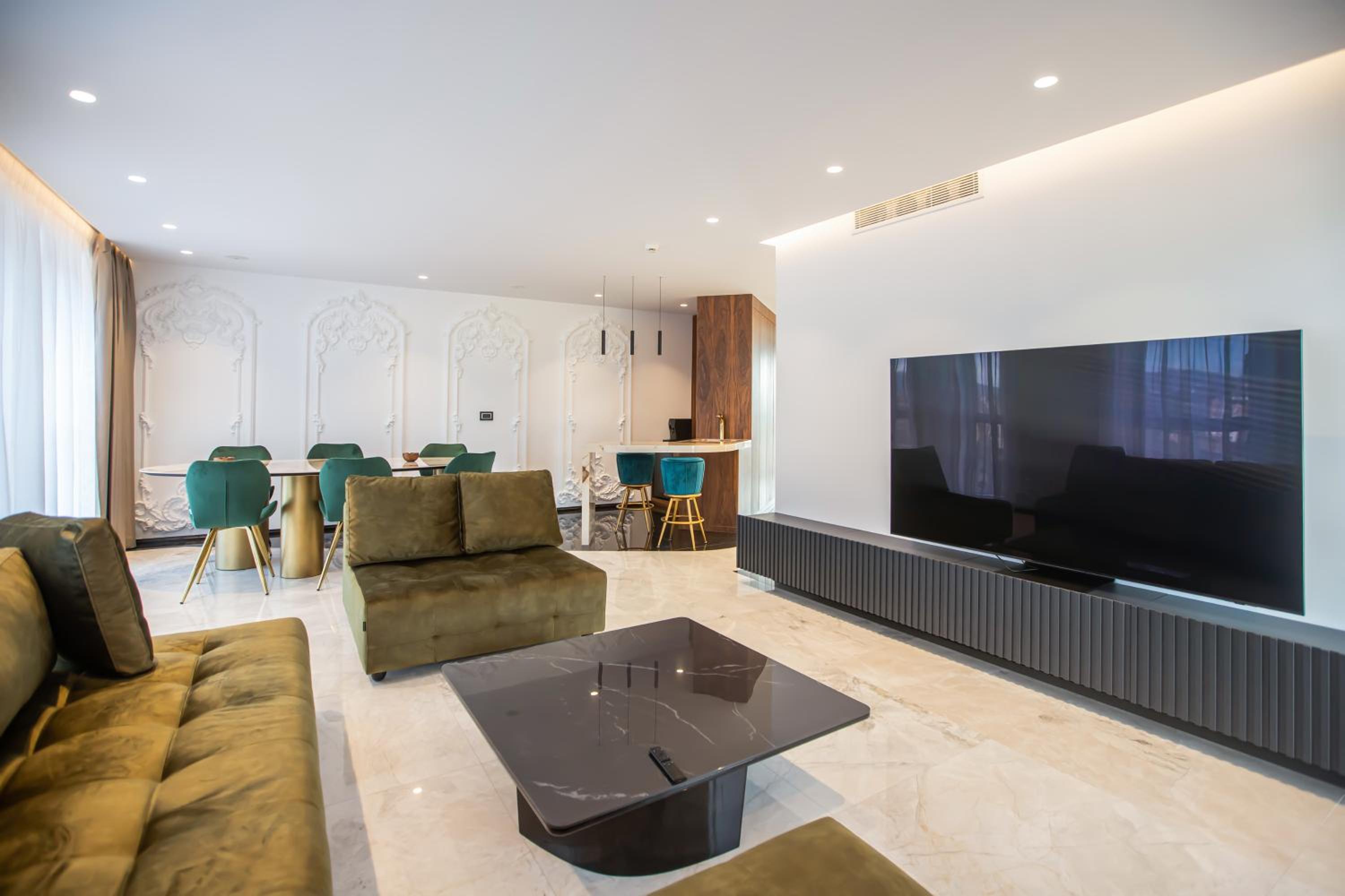 Presidential Suite