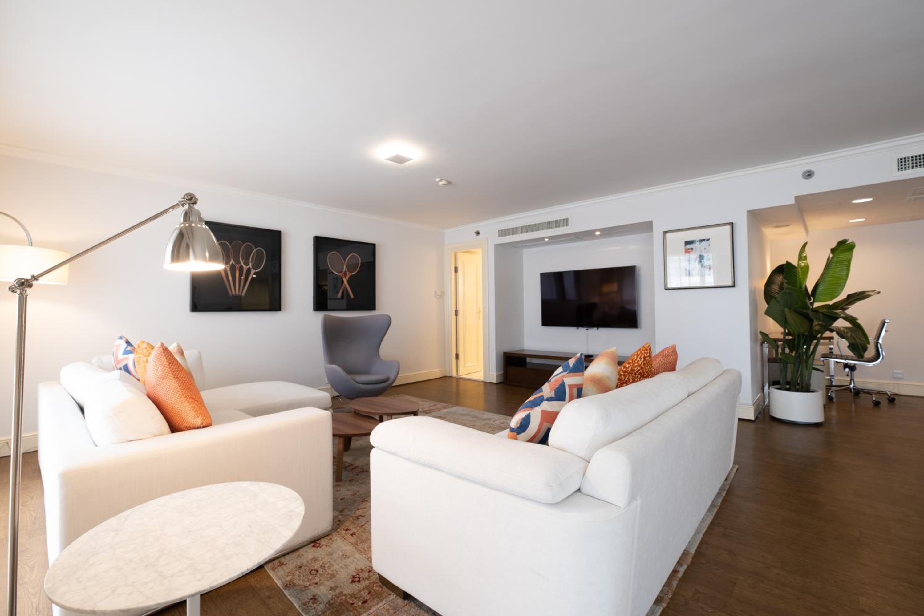 Three-Bedroom Penthouse Suite