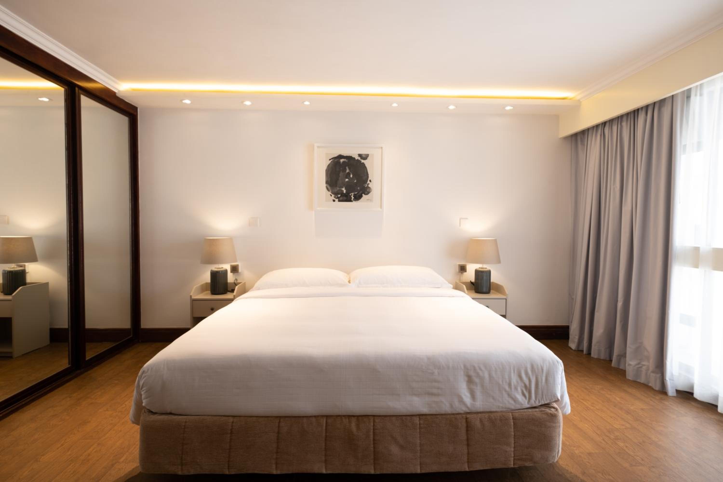 Three-Bedroom Penthouse Suite