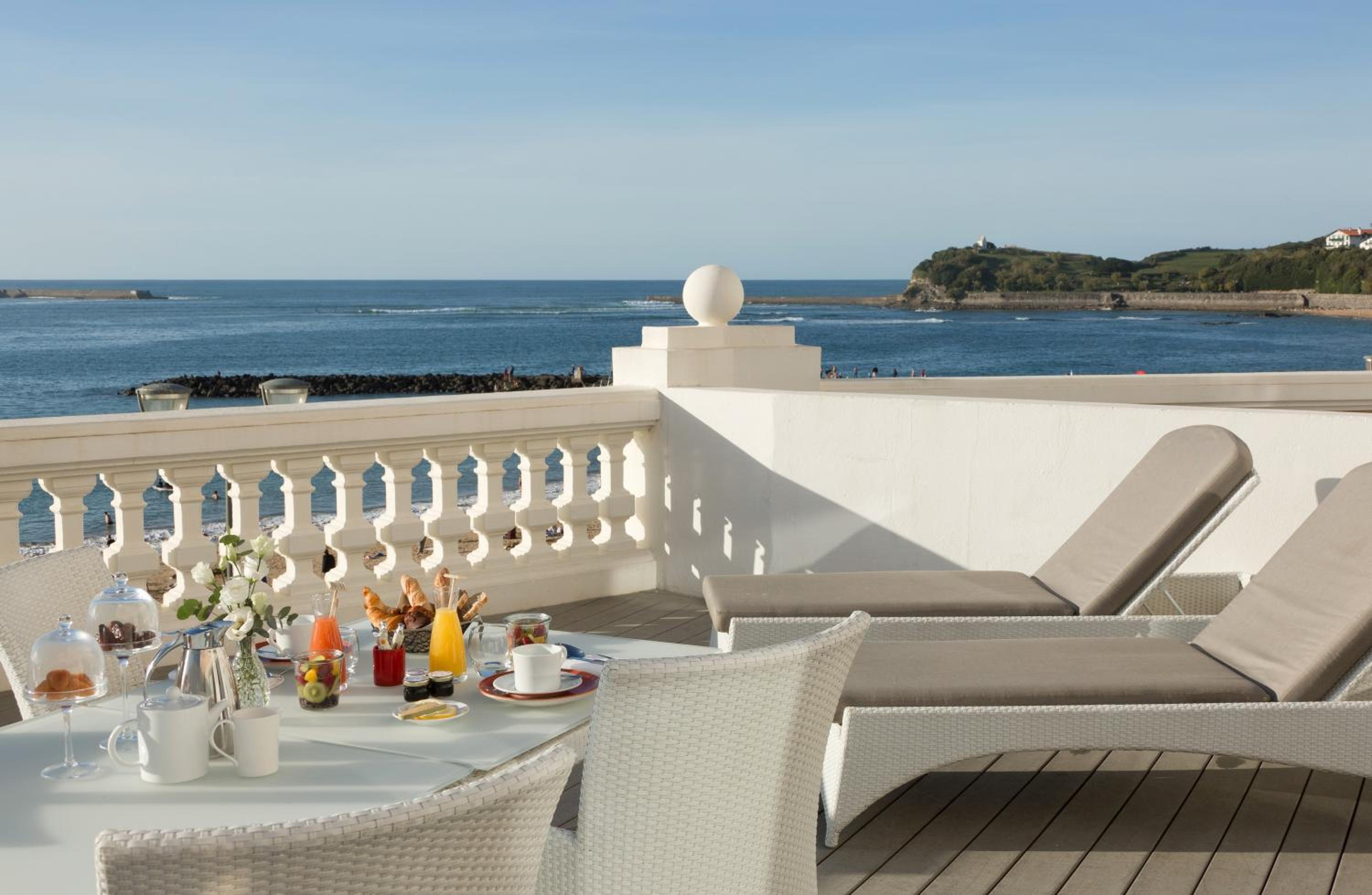 Junior Suite with Terrace - Free Spa Access - Photo 5