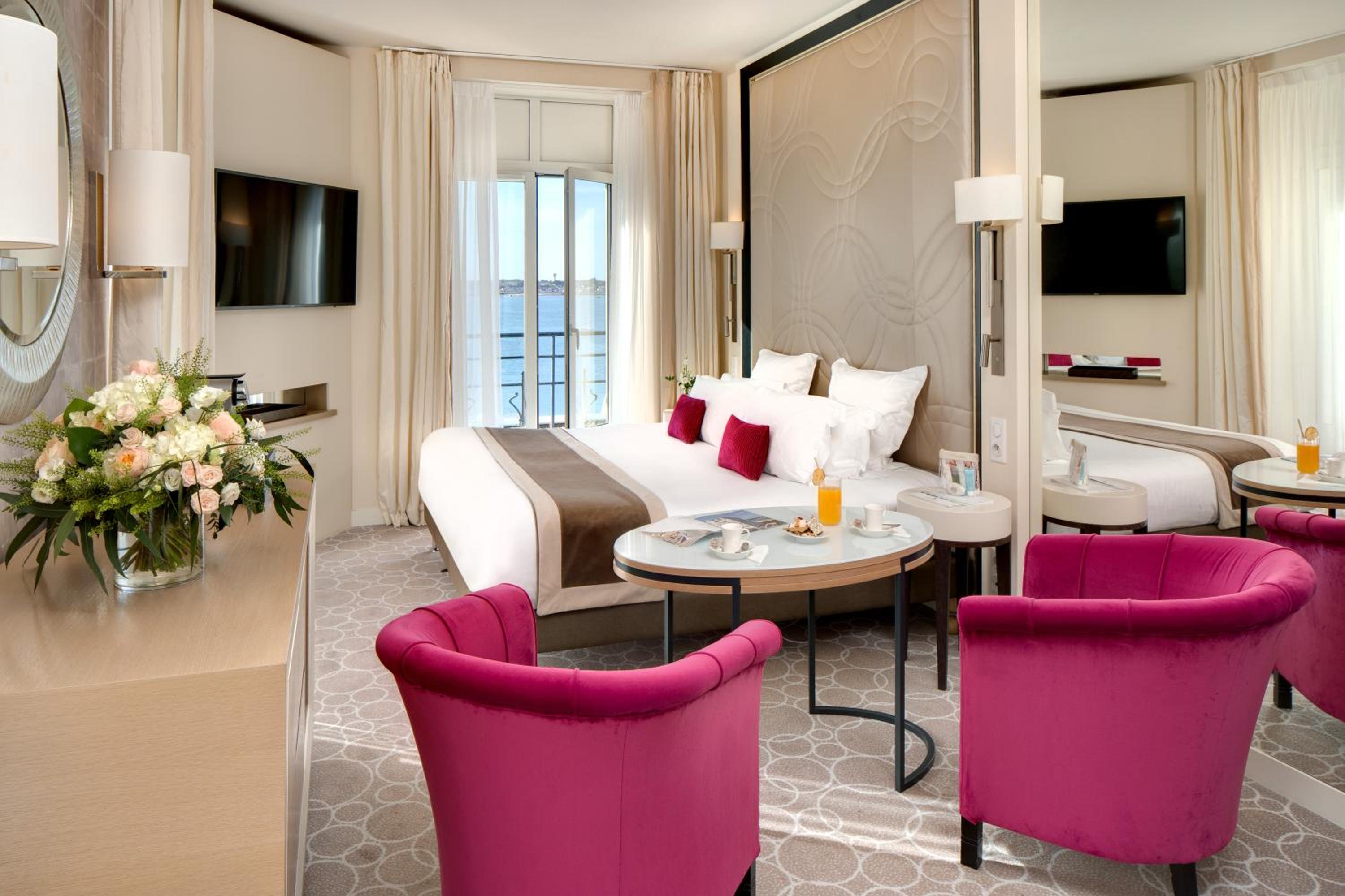 Superior Double Room with Sea View - Free Spa Access - Photo 6