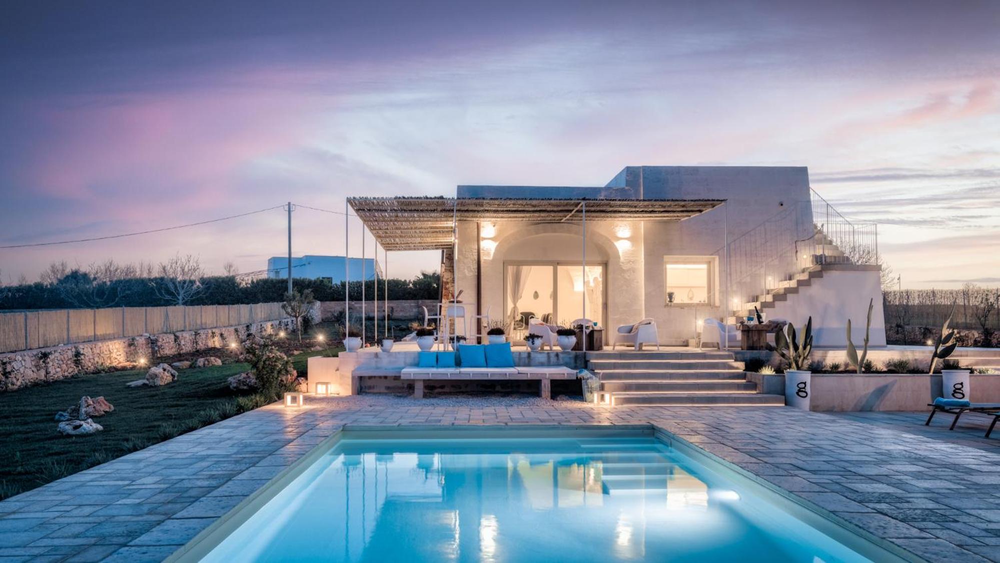 Four-Bedroom Villa photo 2