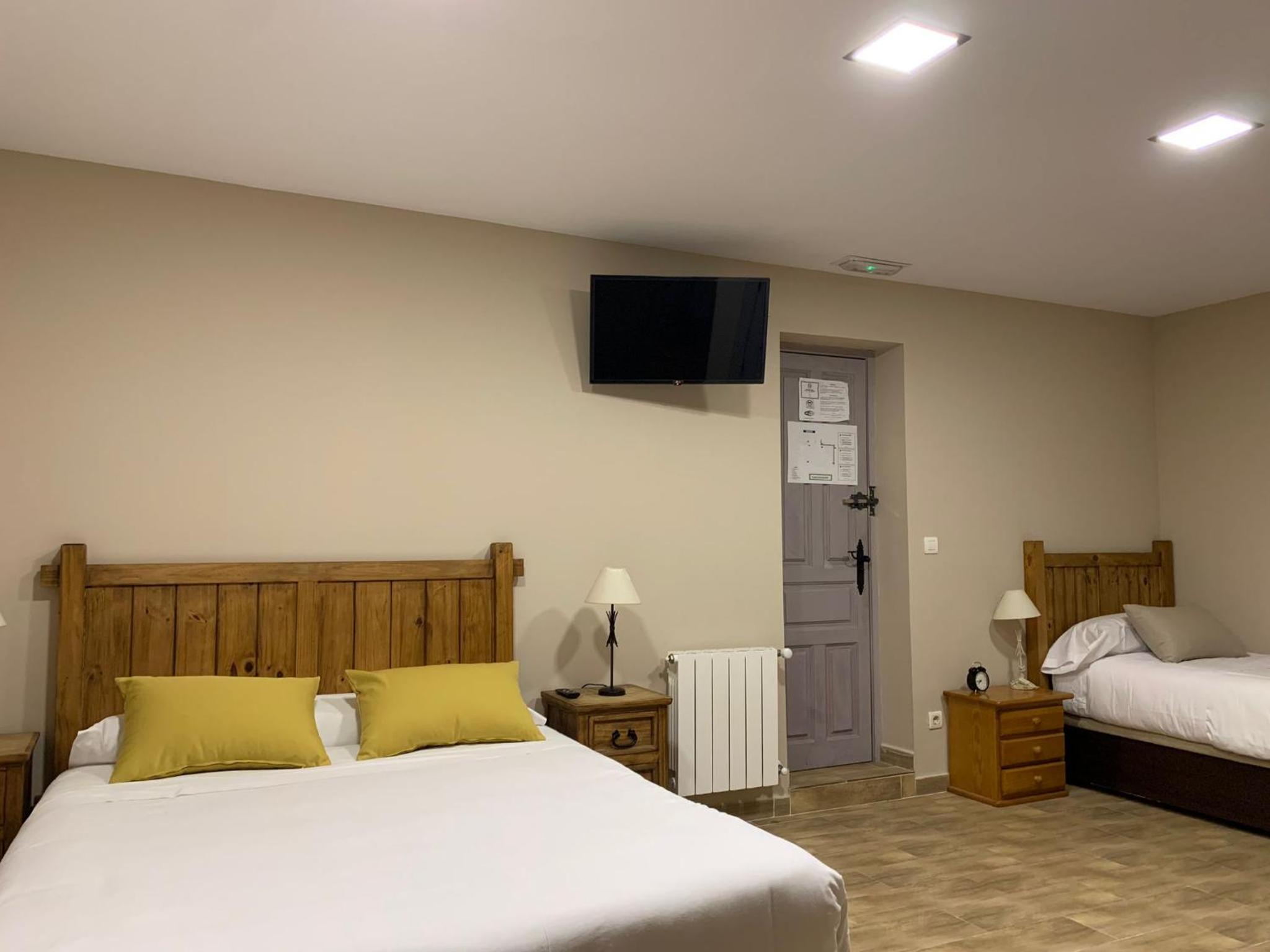 Habitación Cuádruple