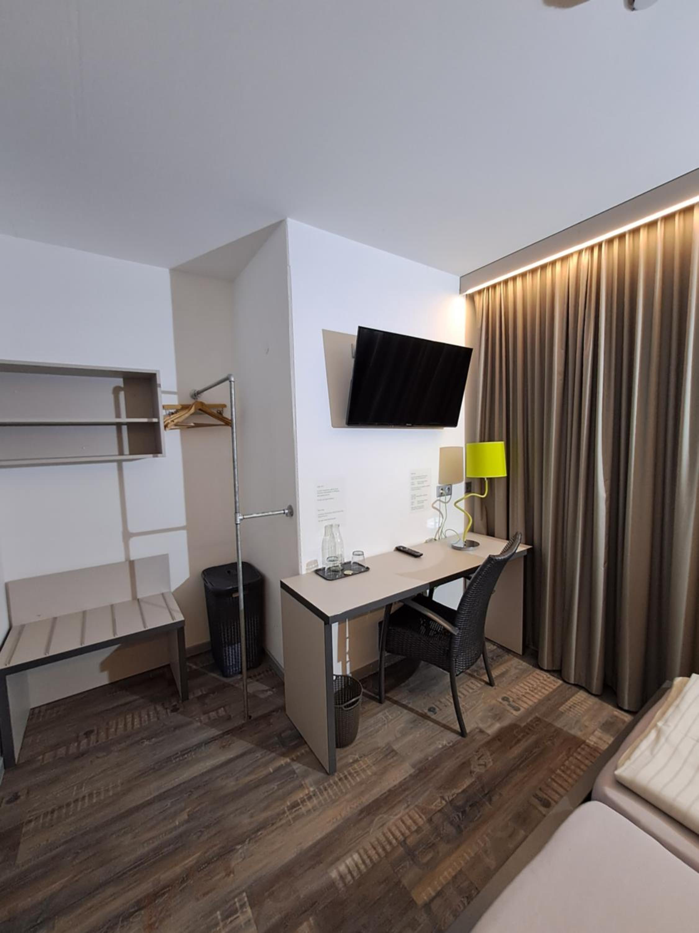 Budget Double Room