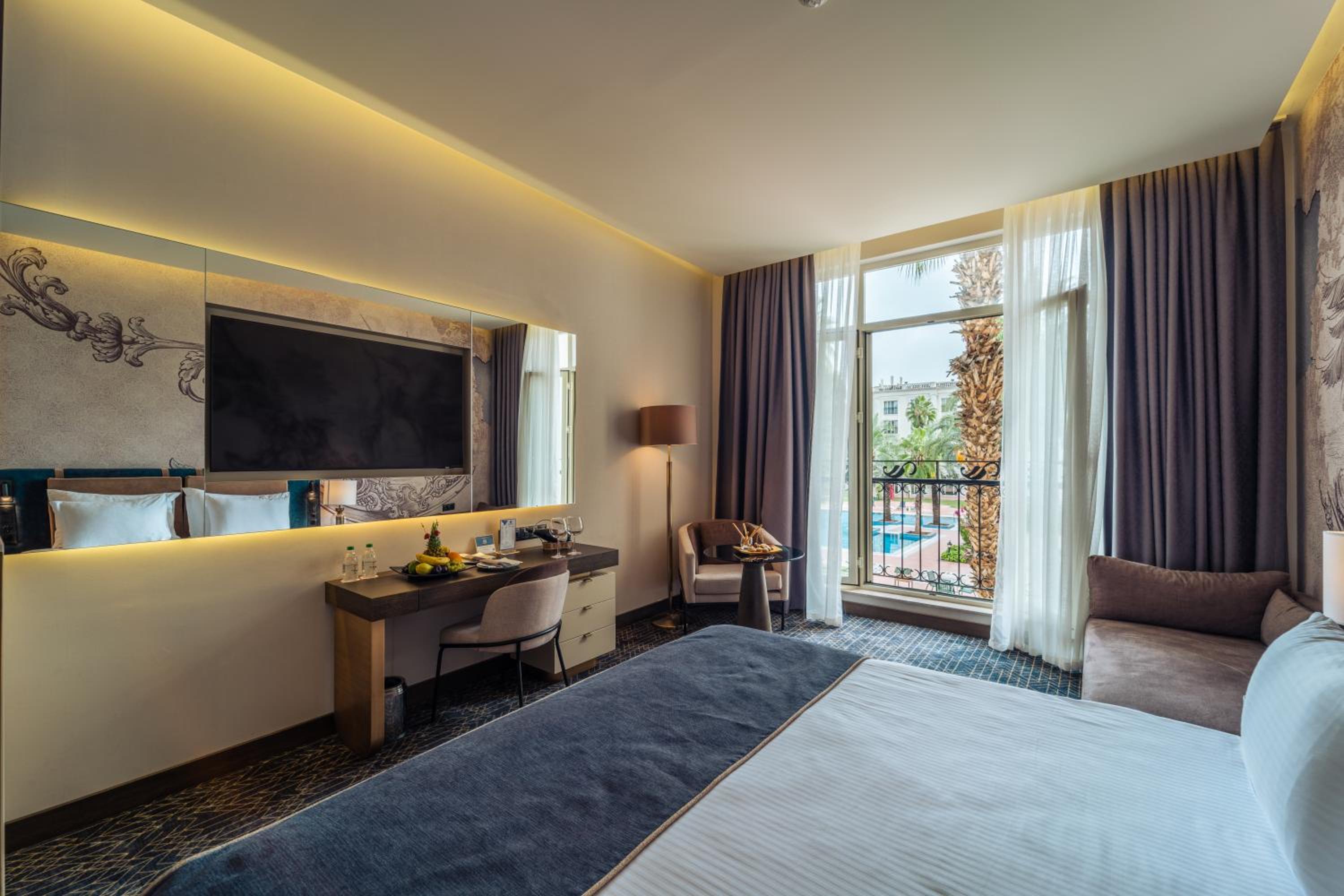 Deluxe Single Room