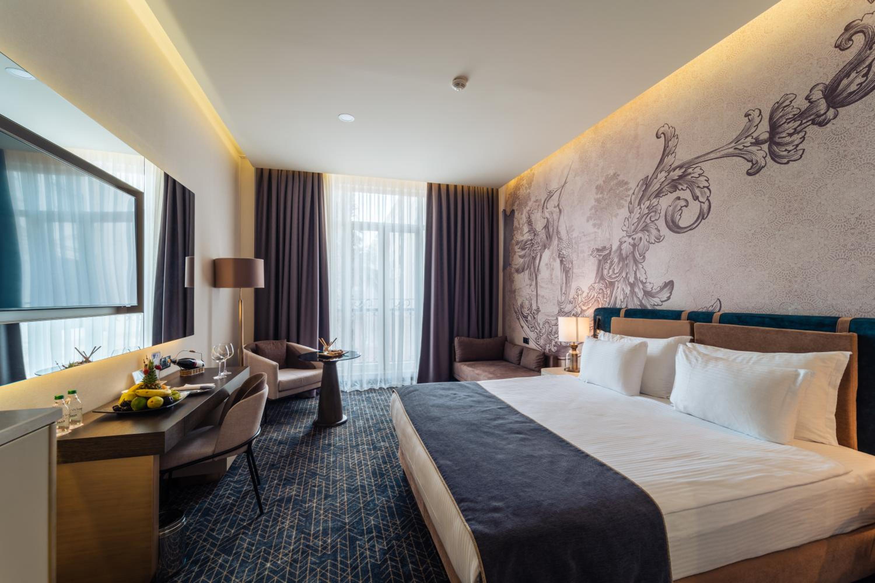 Deluxe Single Room