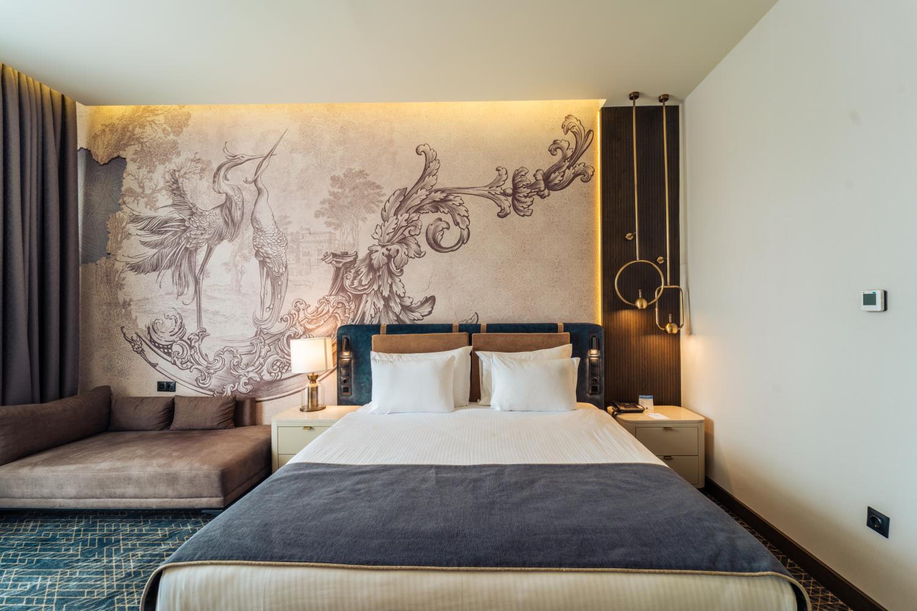 Deluxe Single Room