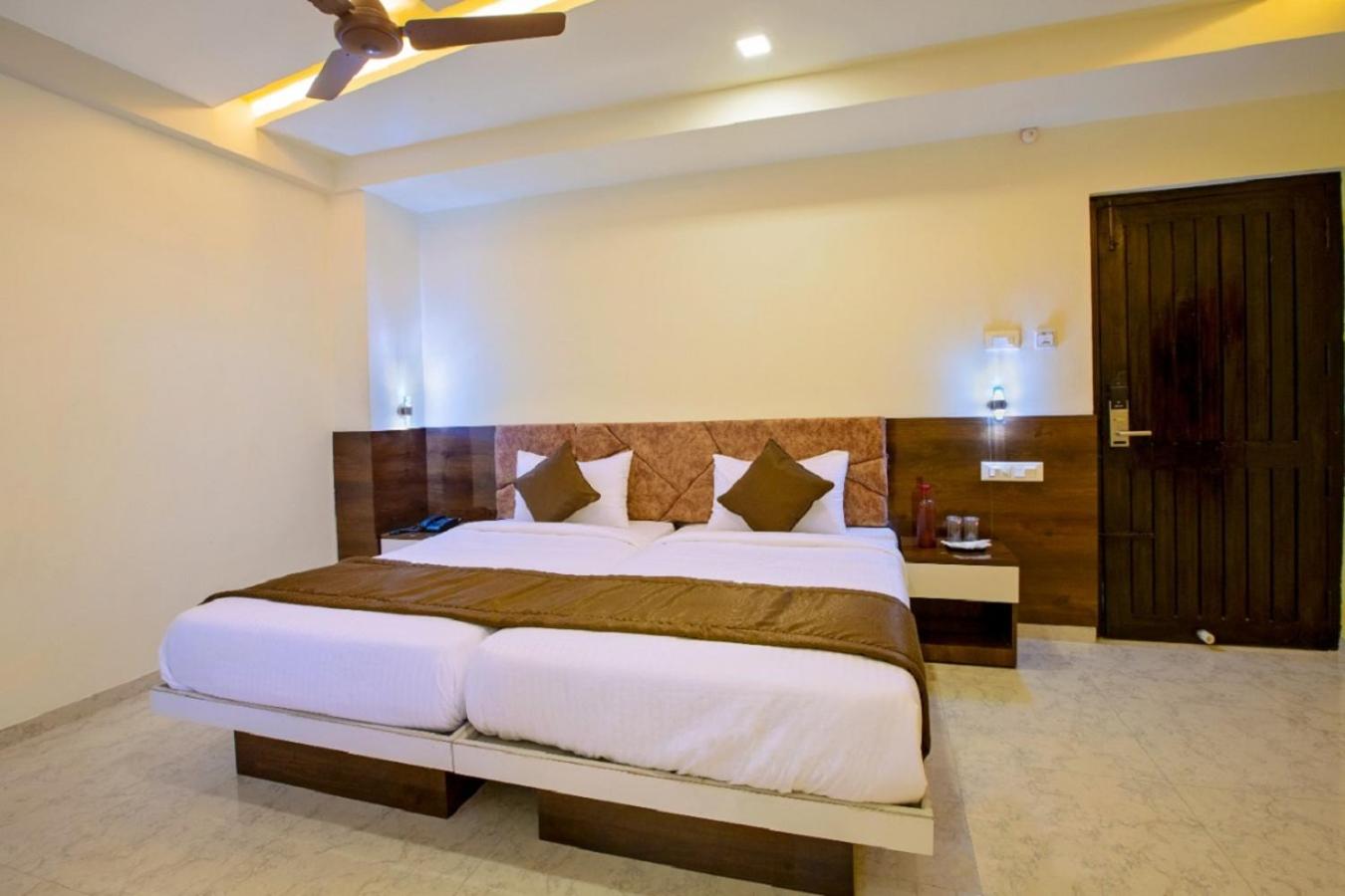 Suite with City View
