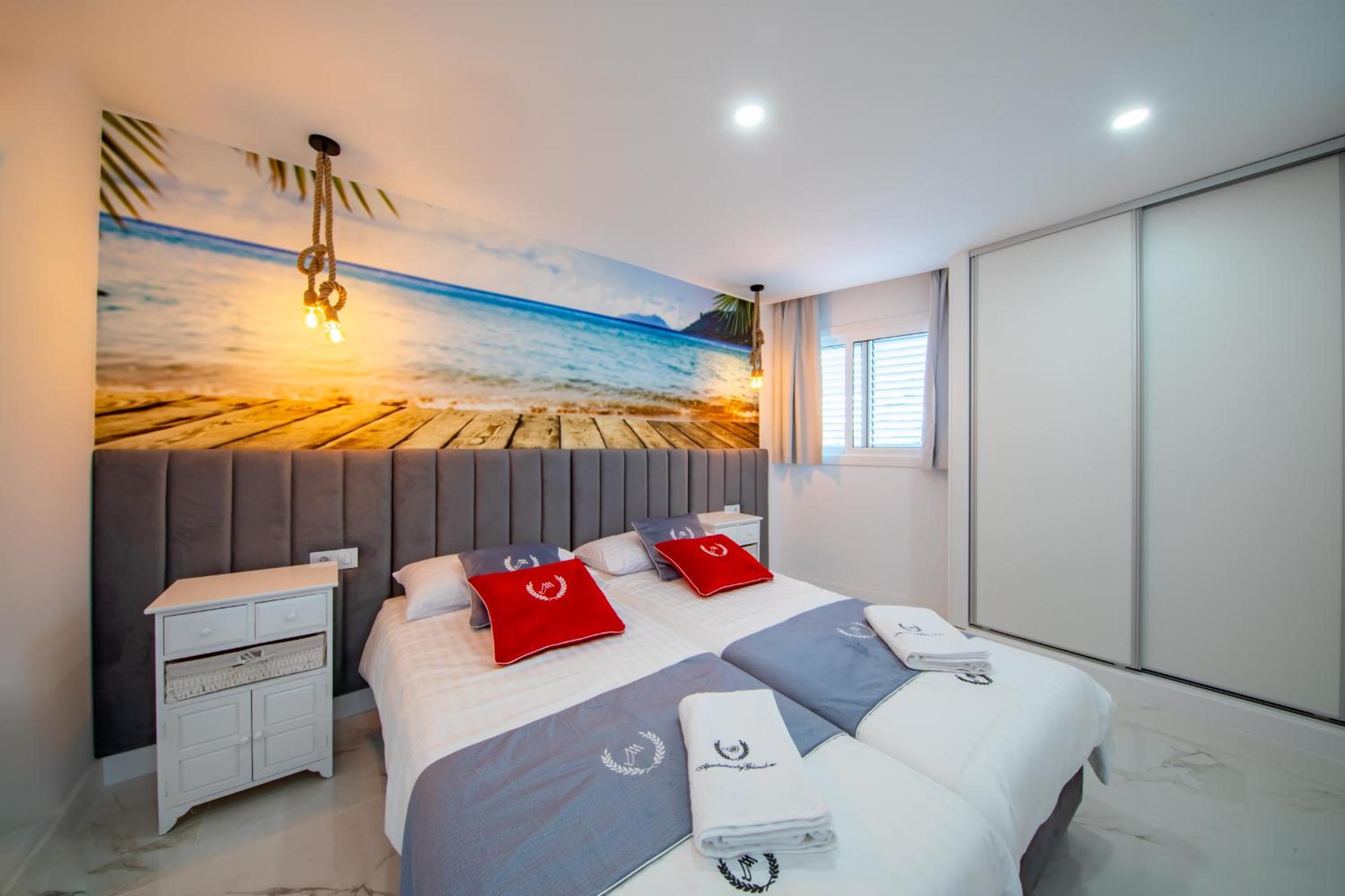 Apartamento de una habitación