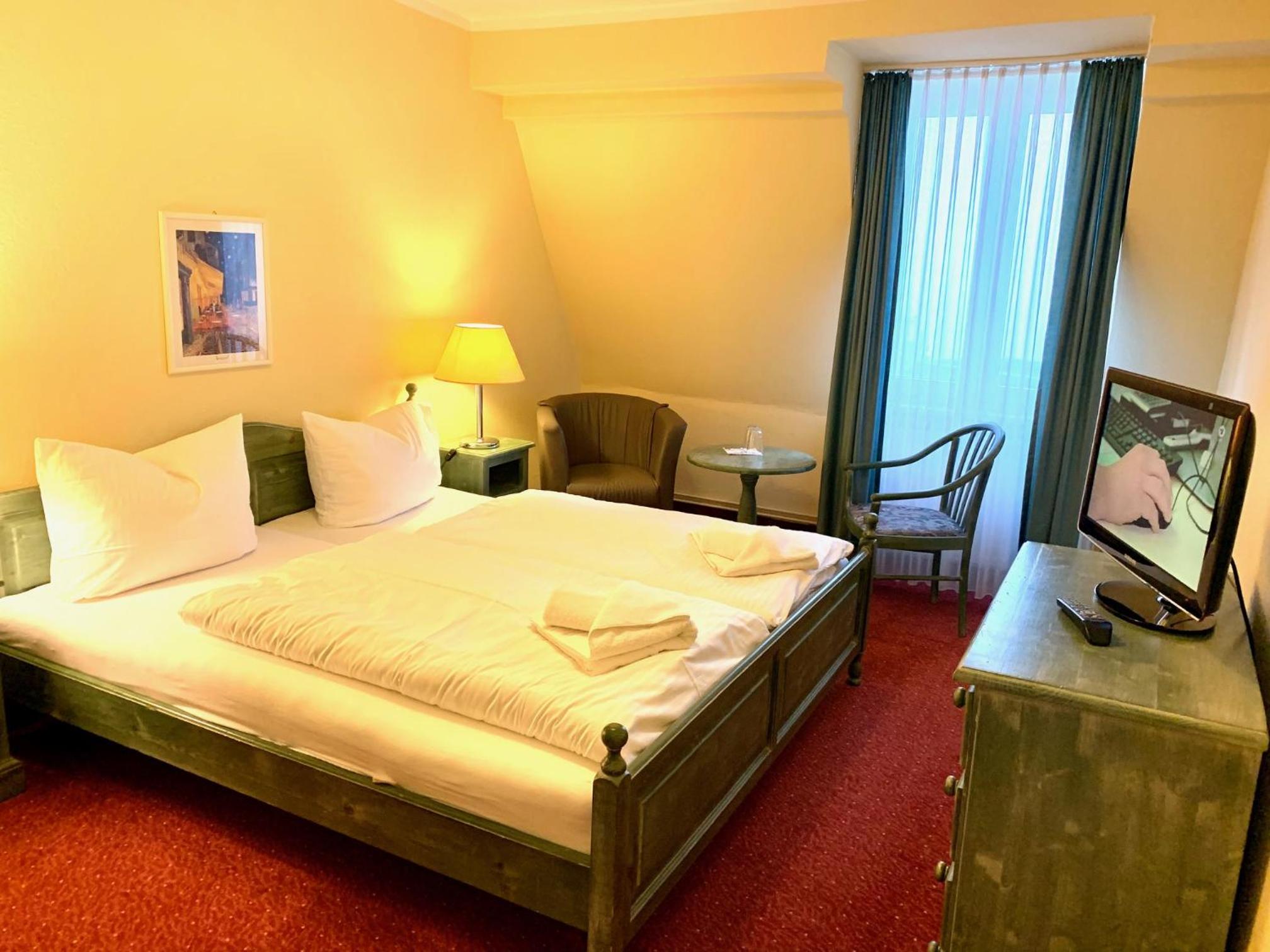 Small Double Room
