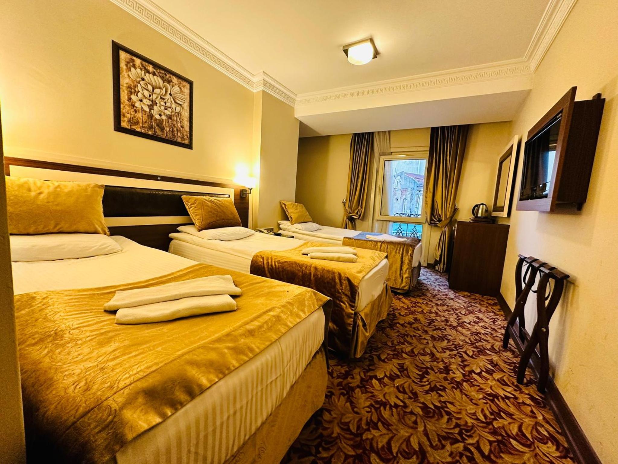 Standard Quadruple Room photo 1