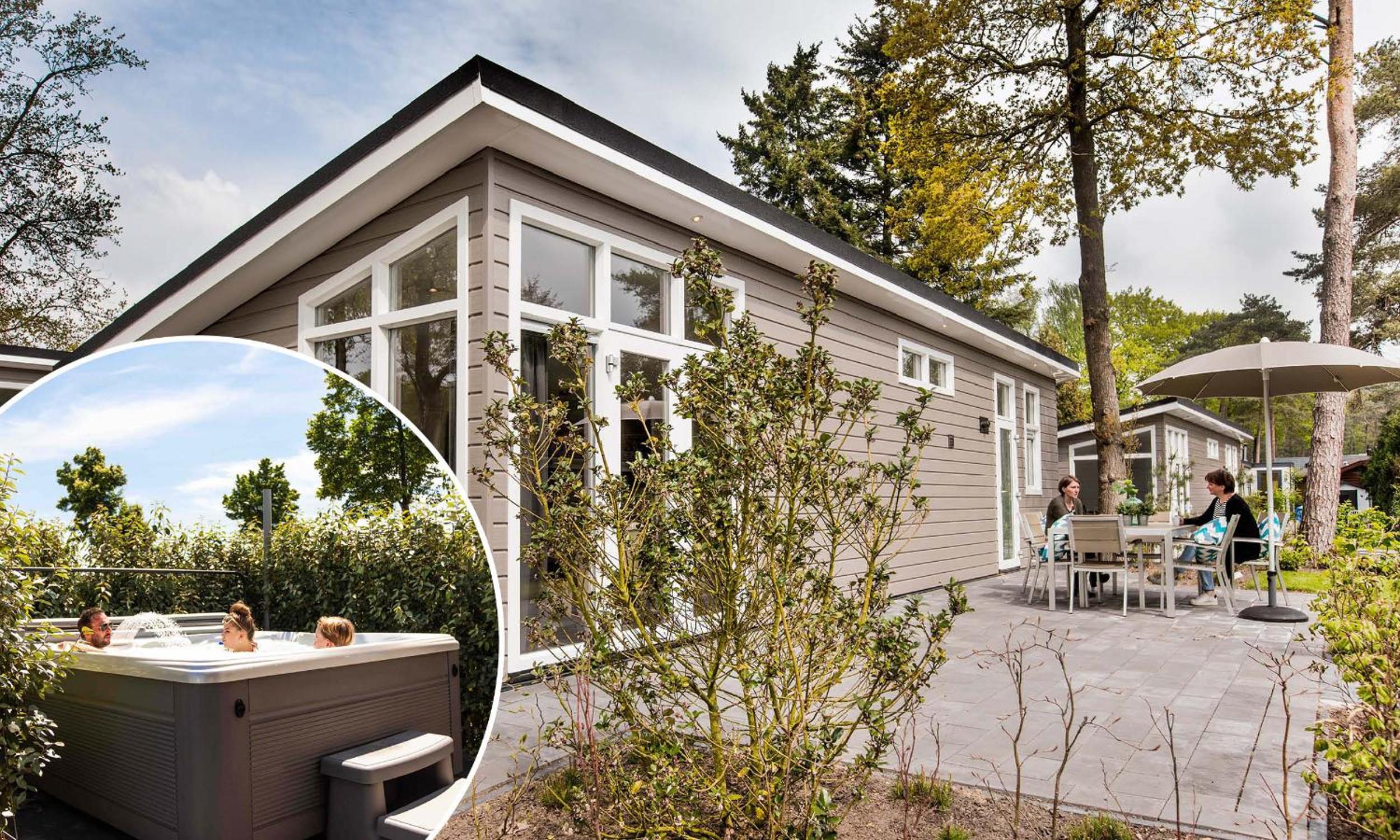 Three-Bedroom Chalet - Rialto Spa