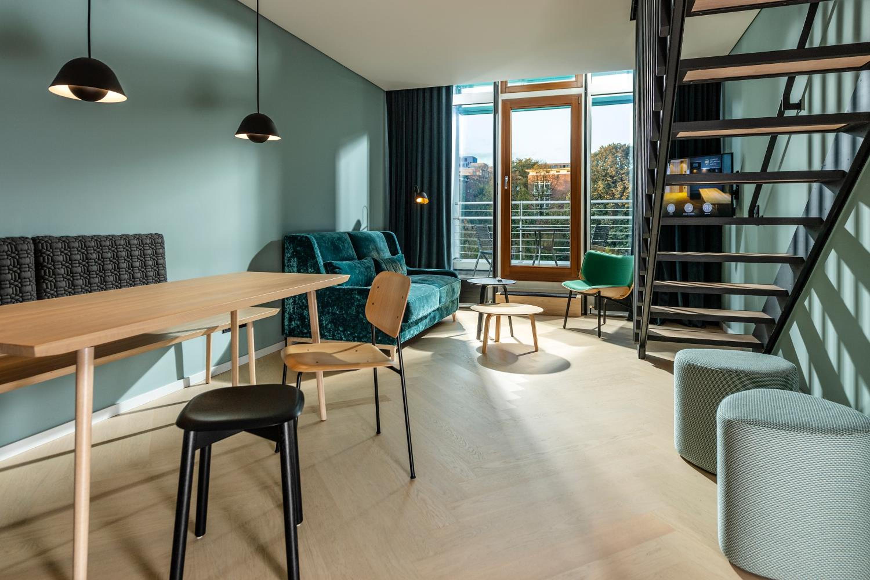 Maisonette Apartment