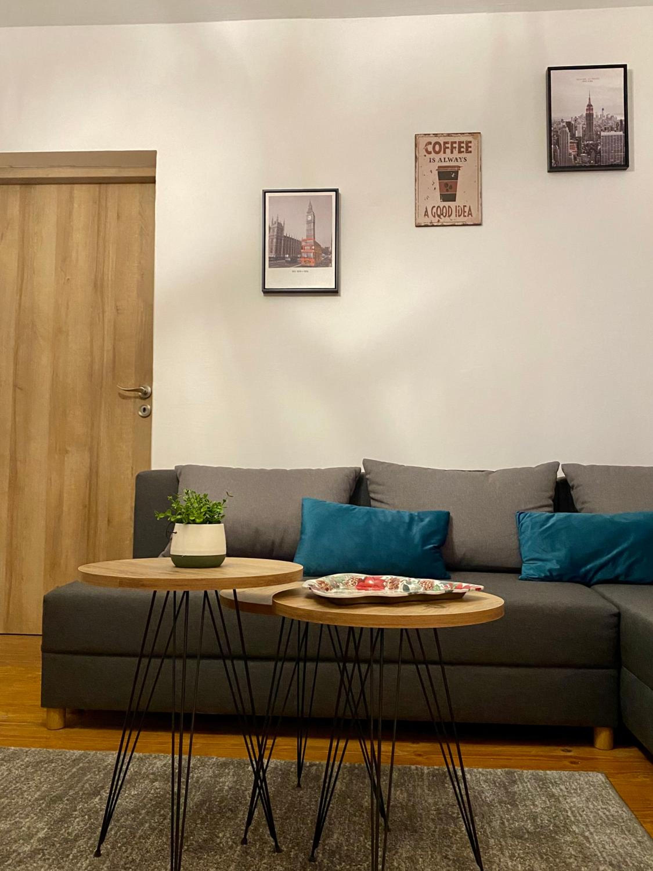 Two-Bedroom Apartment photo 1