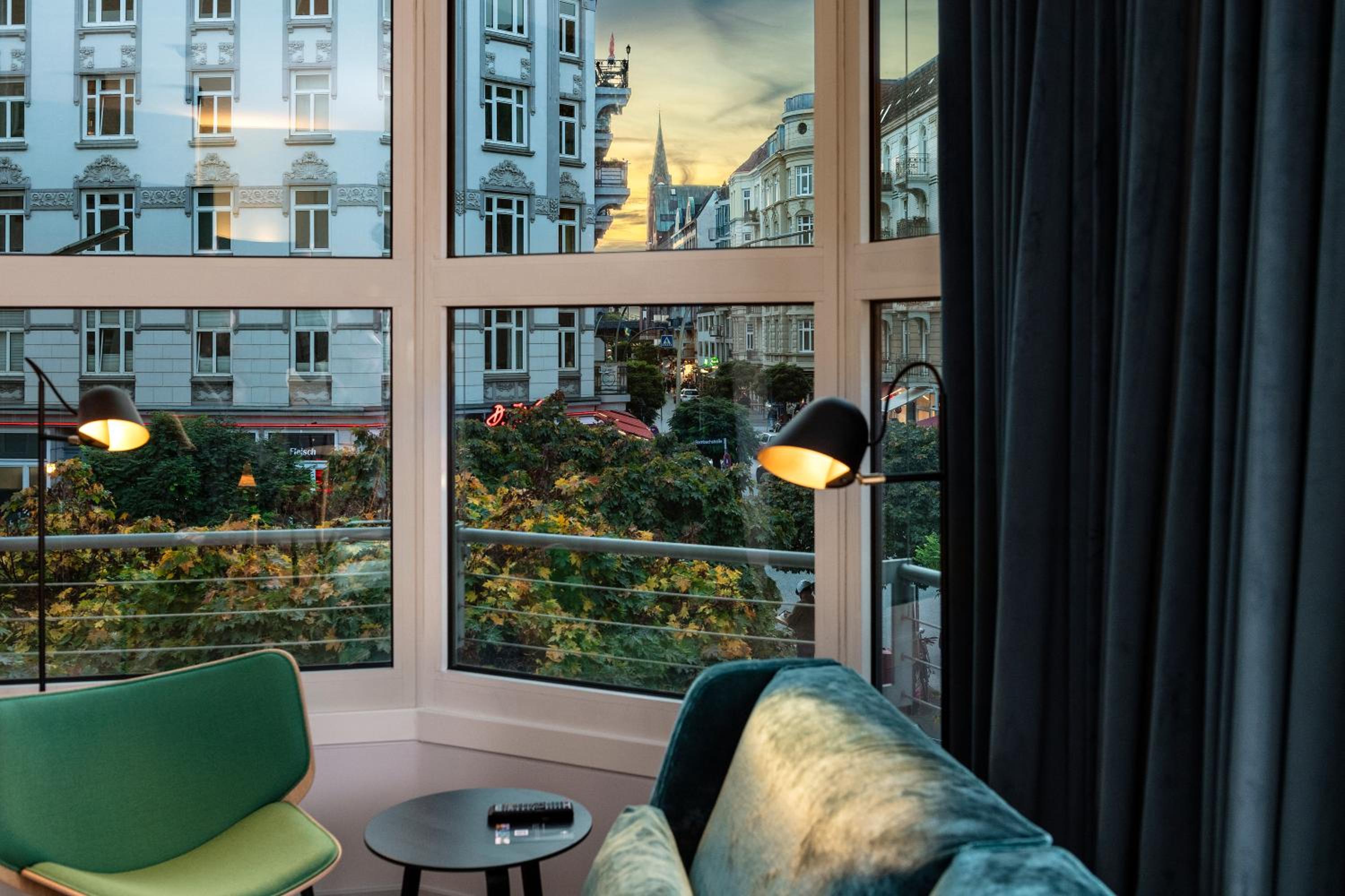 Executive Apartment