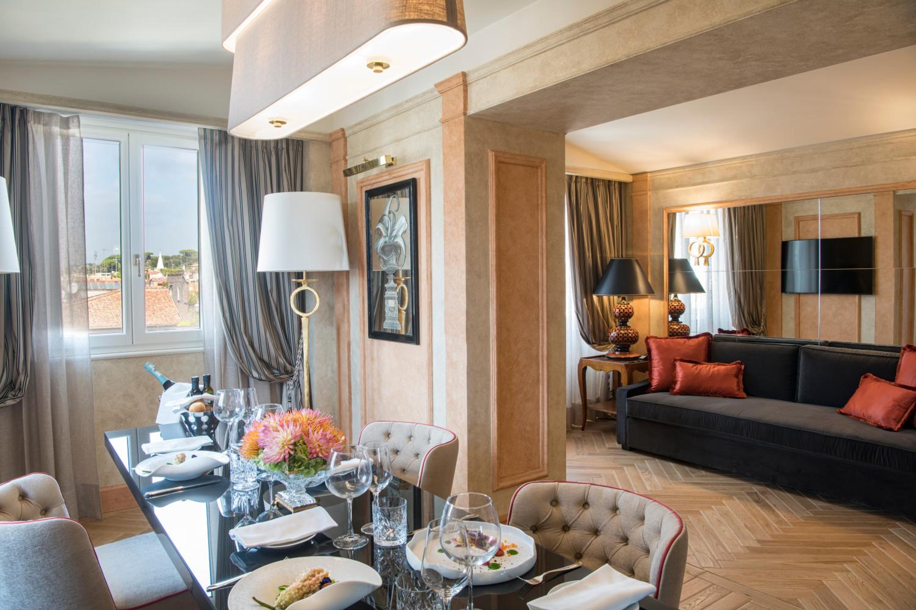 "Roman Dream" Suite