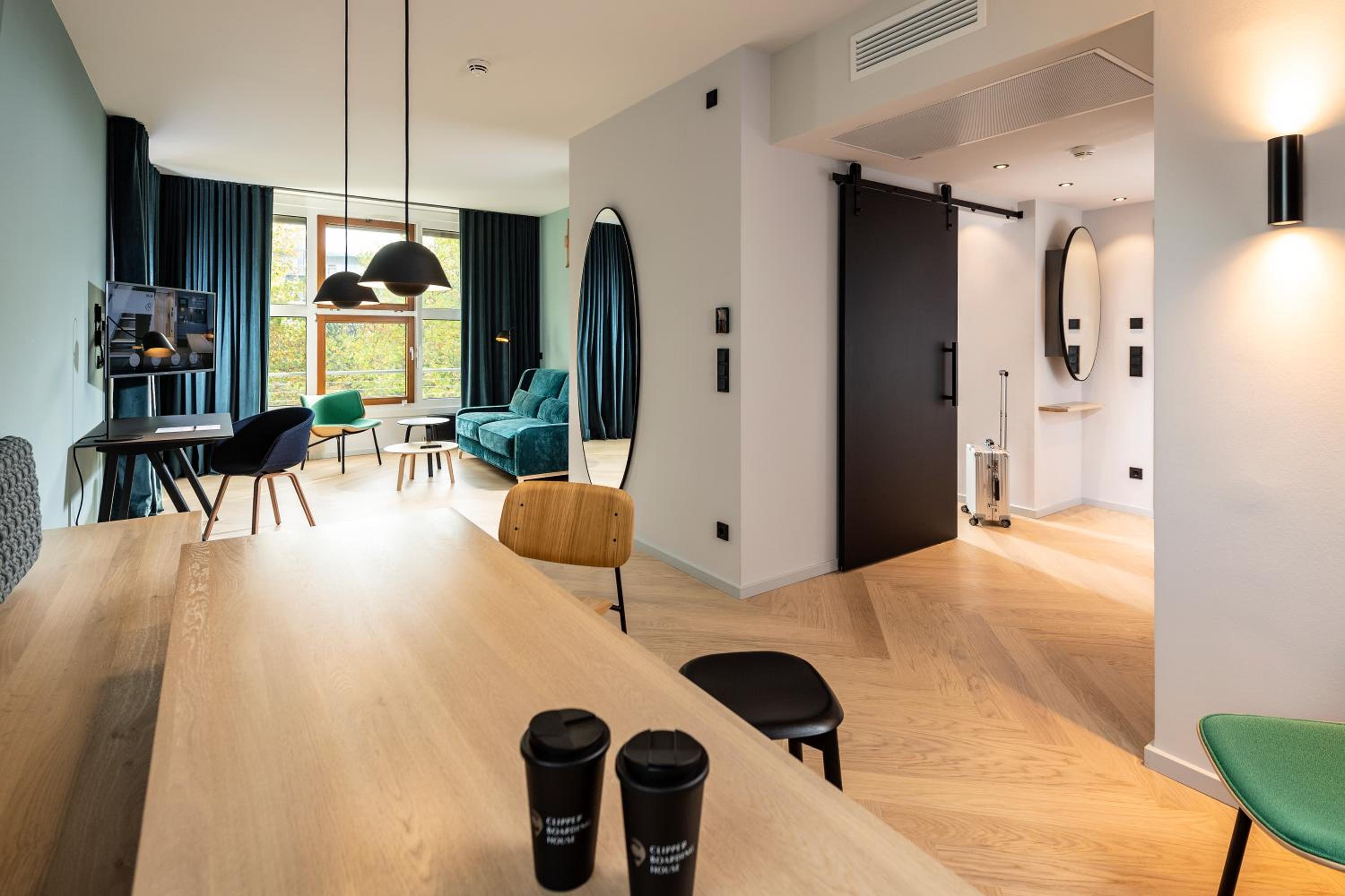 Executive Apartment photo 2