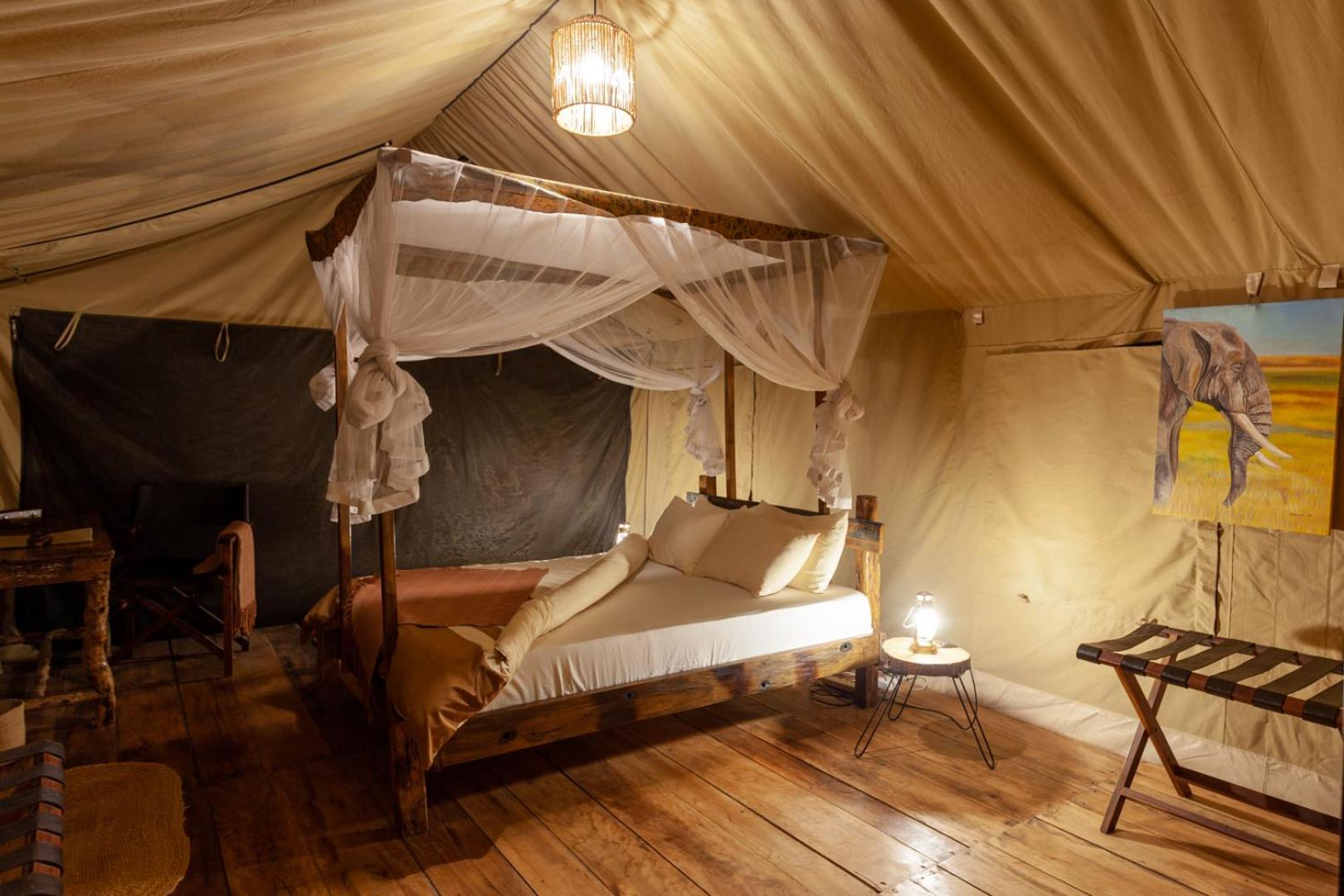 Double or Twin Room with View