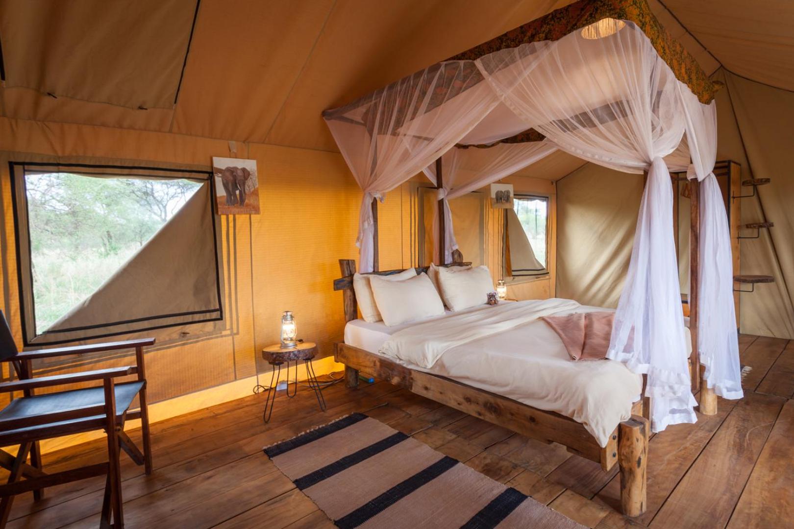 Double or Twin Room with View