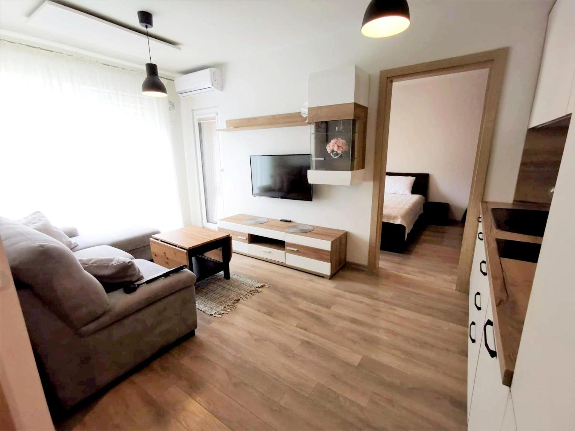 Apartment with Pool View  photo 1