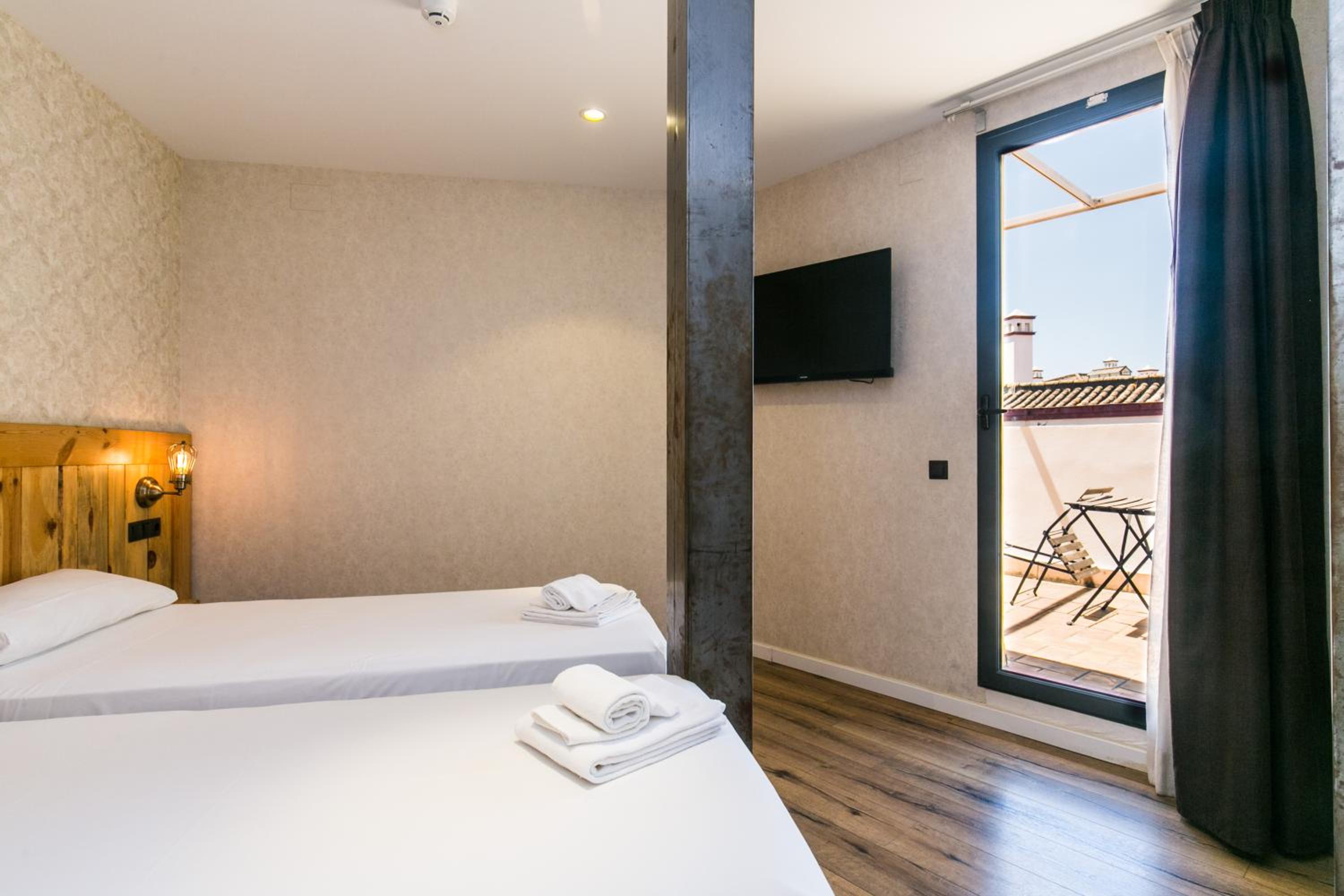 Habitación Doble con Terraza