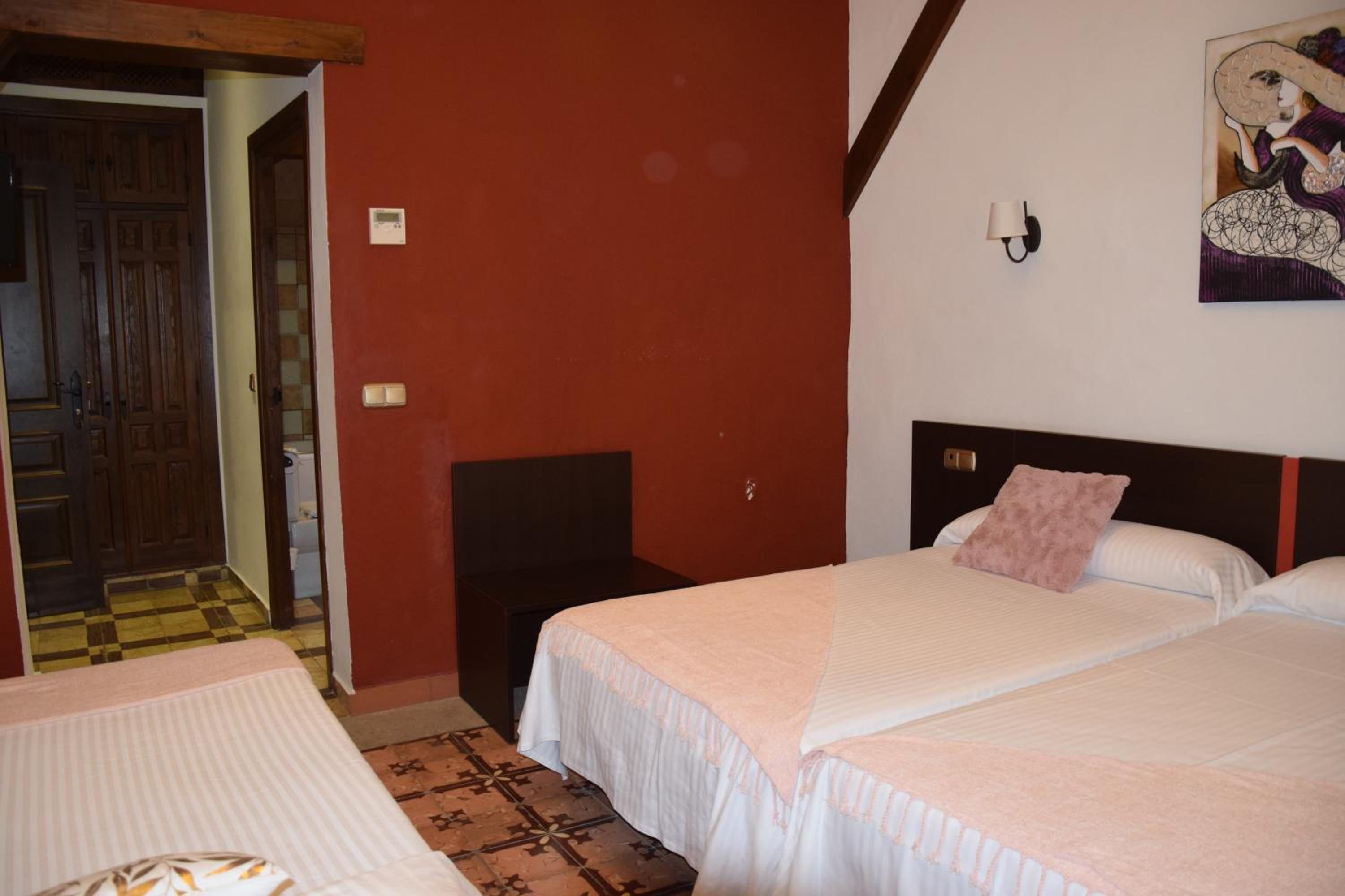 Habitación Triple