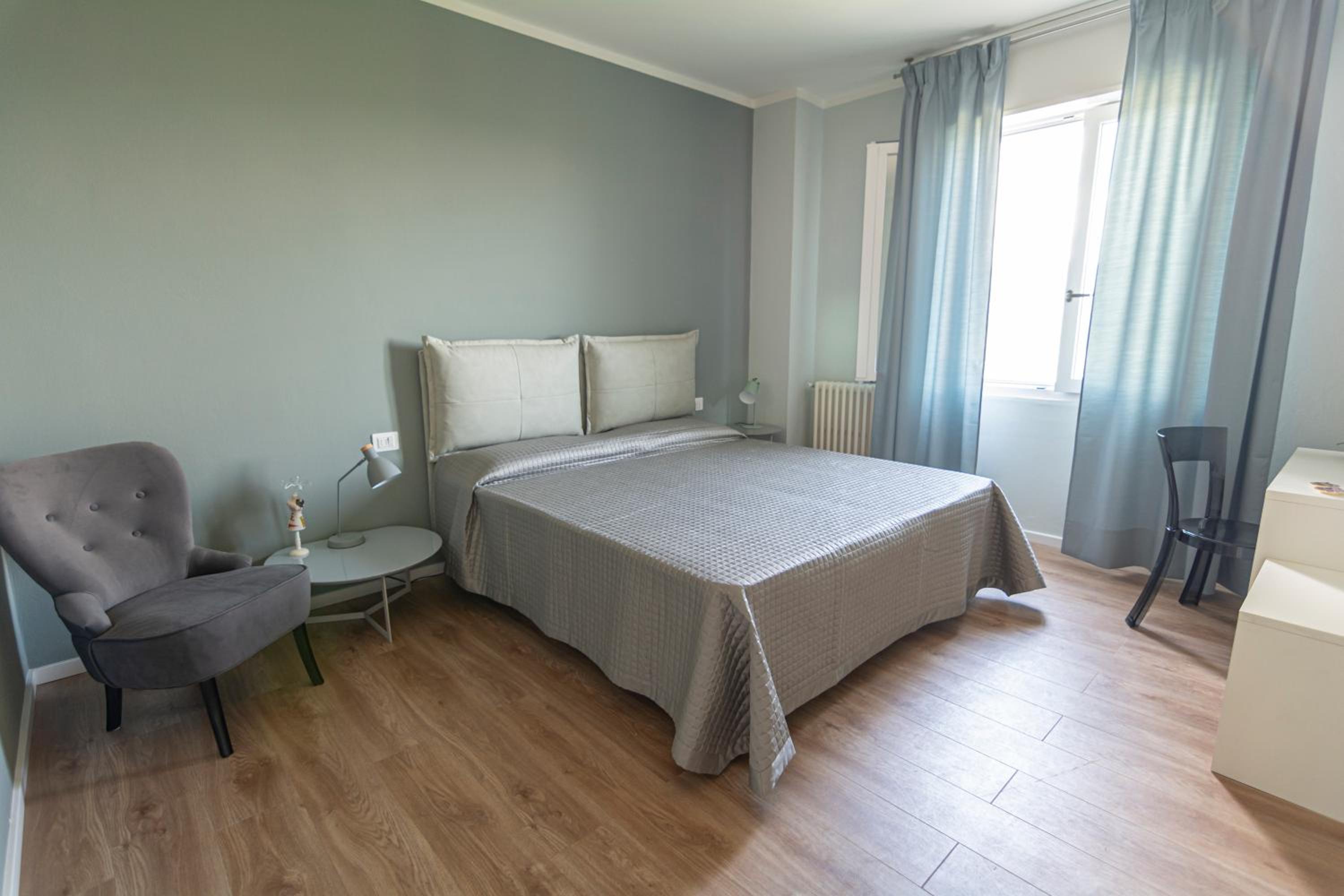 Double or Twin Room with Bathroom