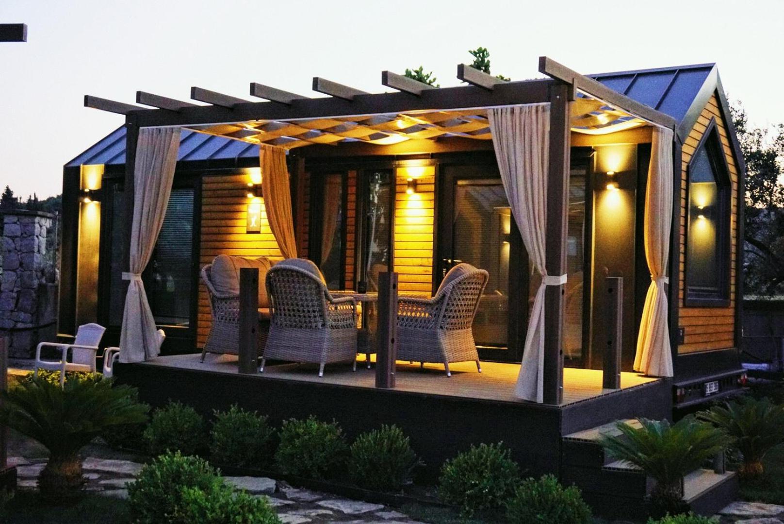 Quadruple Room With Garden View