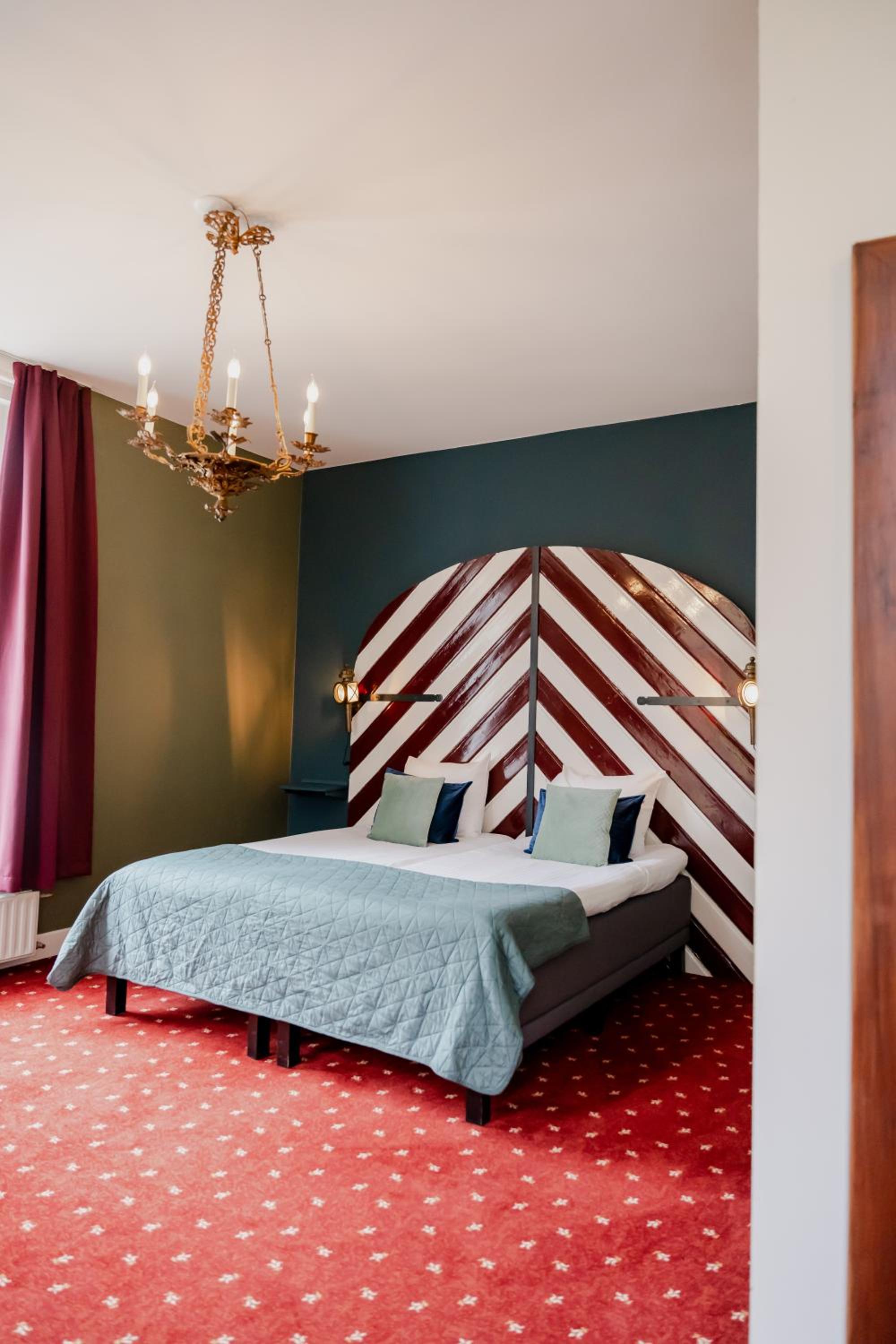 Deluxe kamer met twee bedden - Photo 1