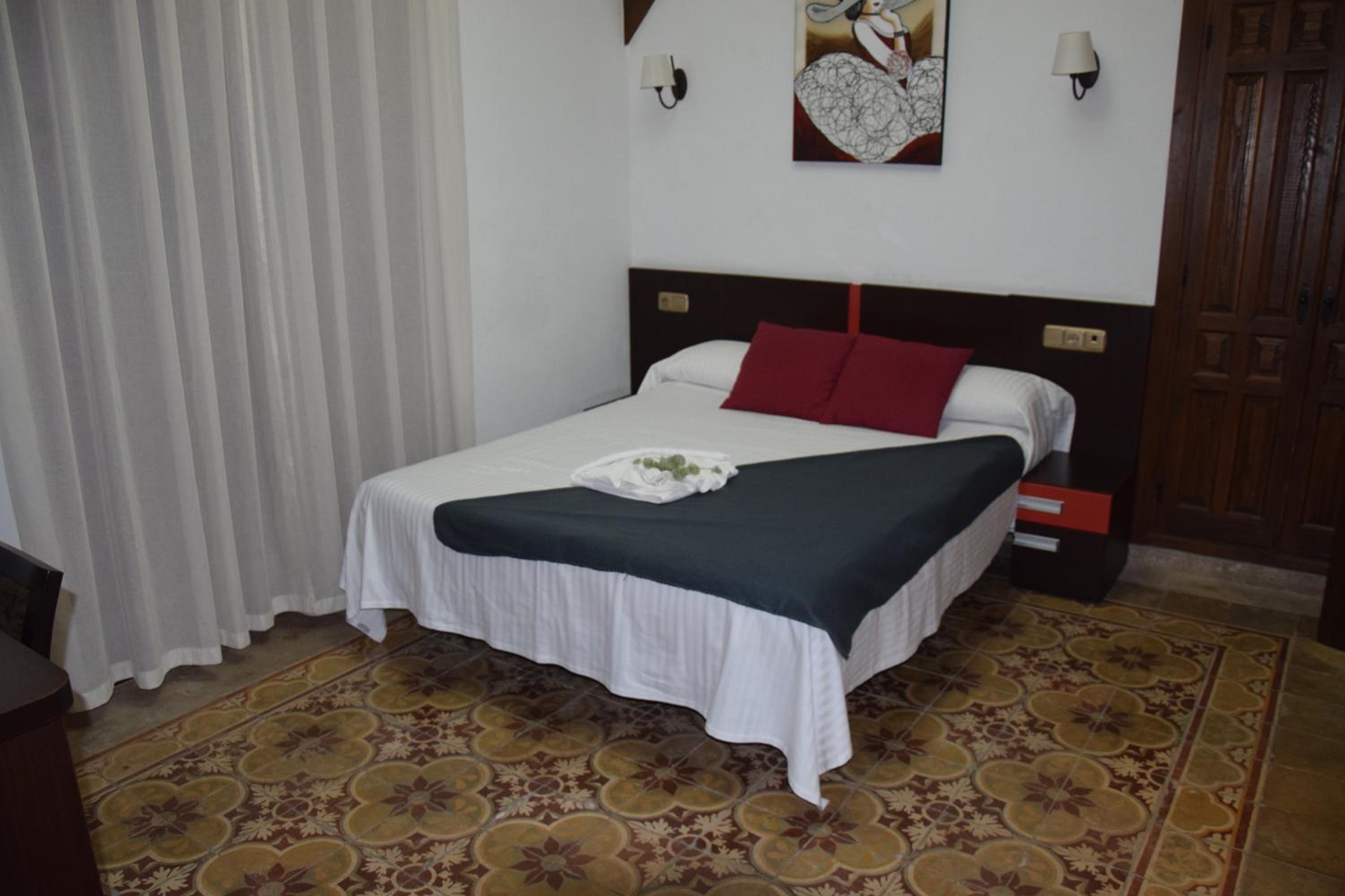 Habitación Doble Superior