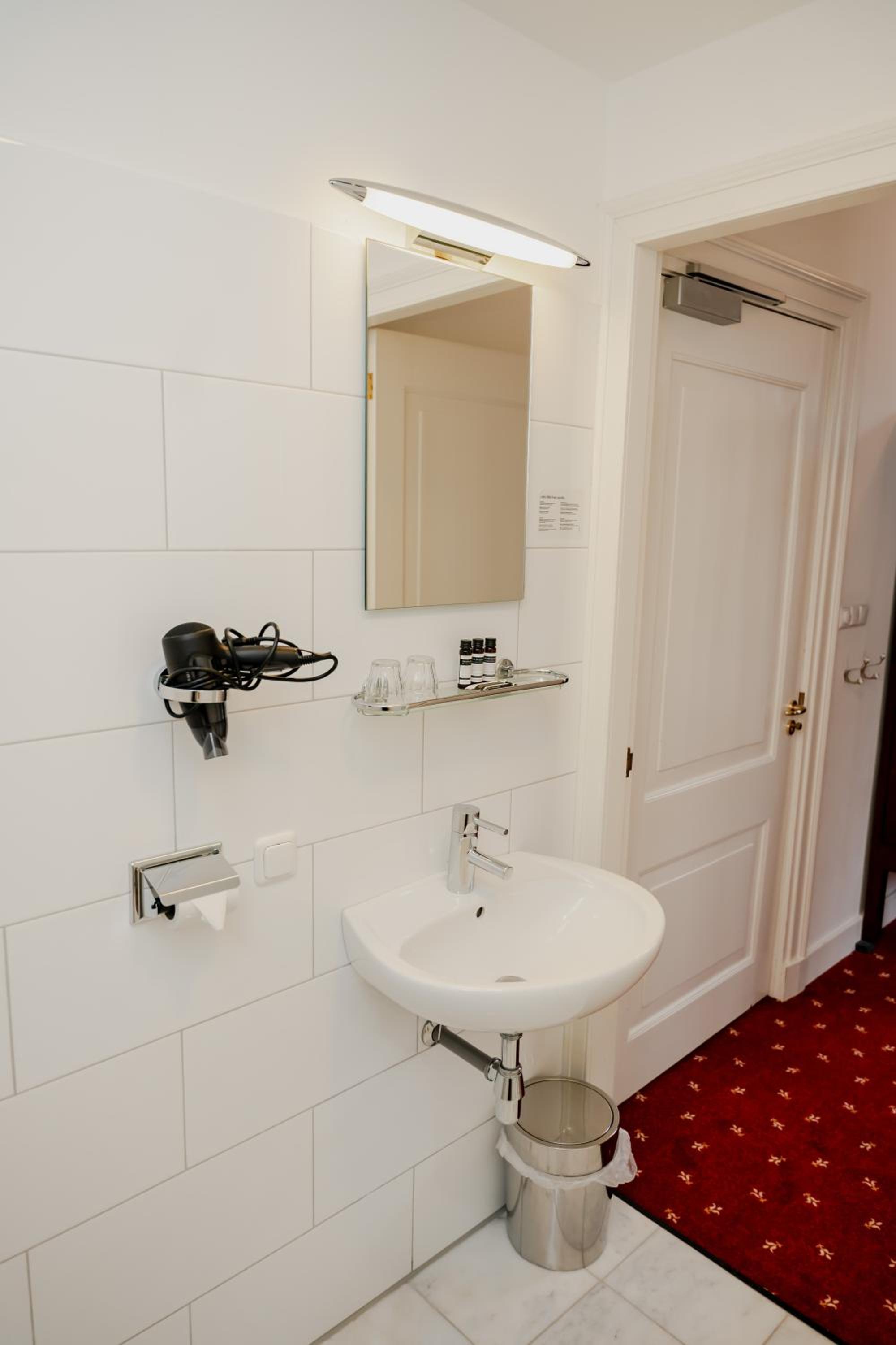 Deluxe kamer met twee bedden - Photo 4