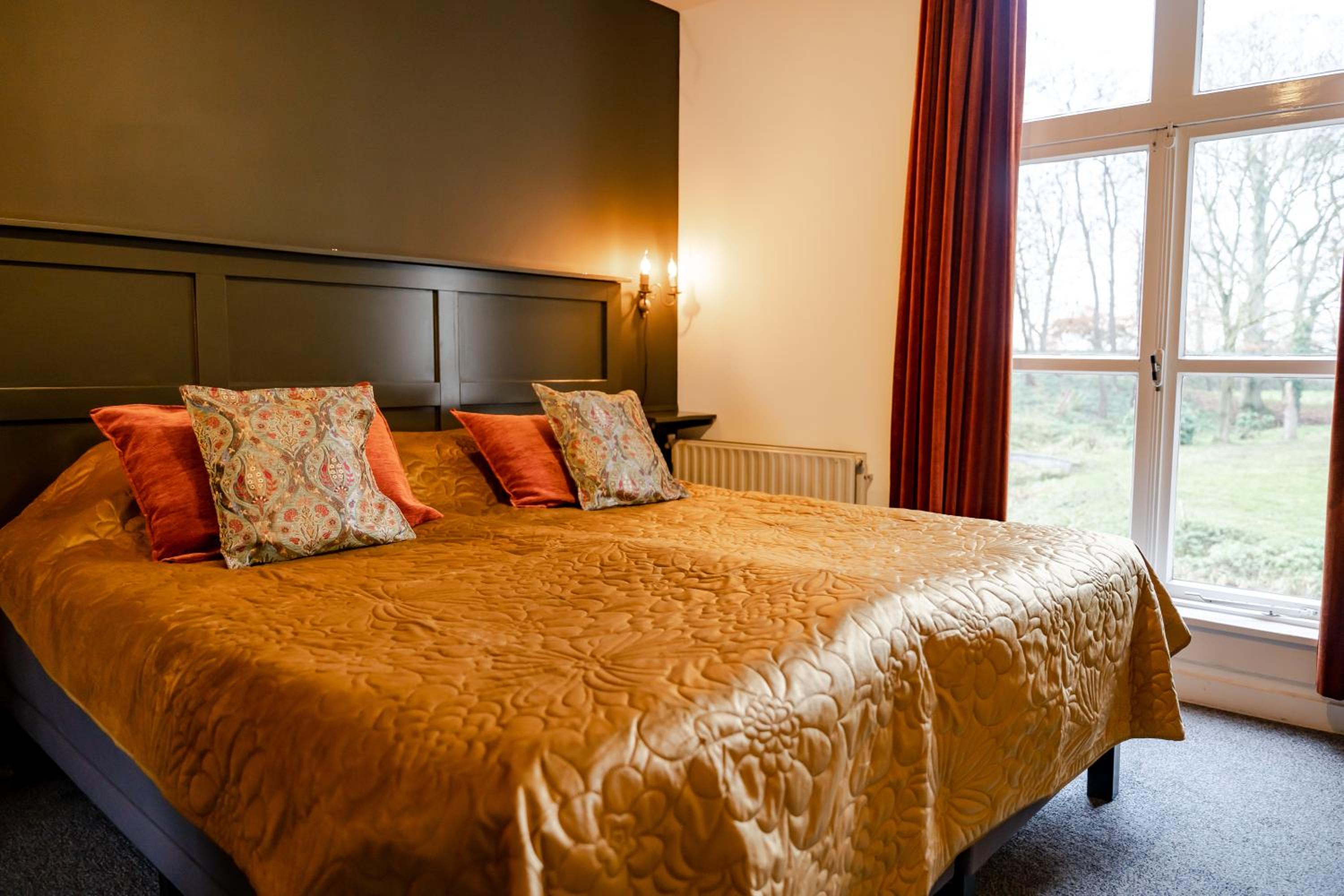 Deluxe kamer met twee bedden - Photo 9