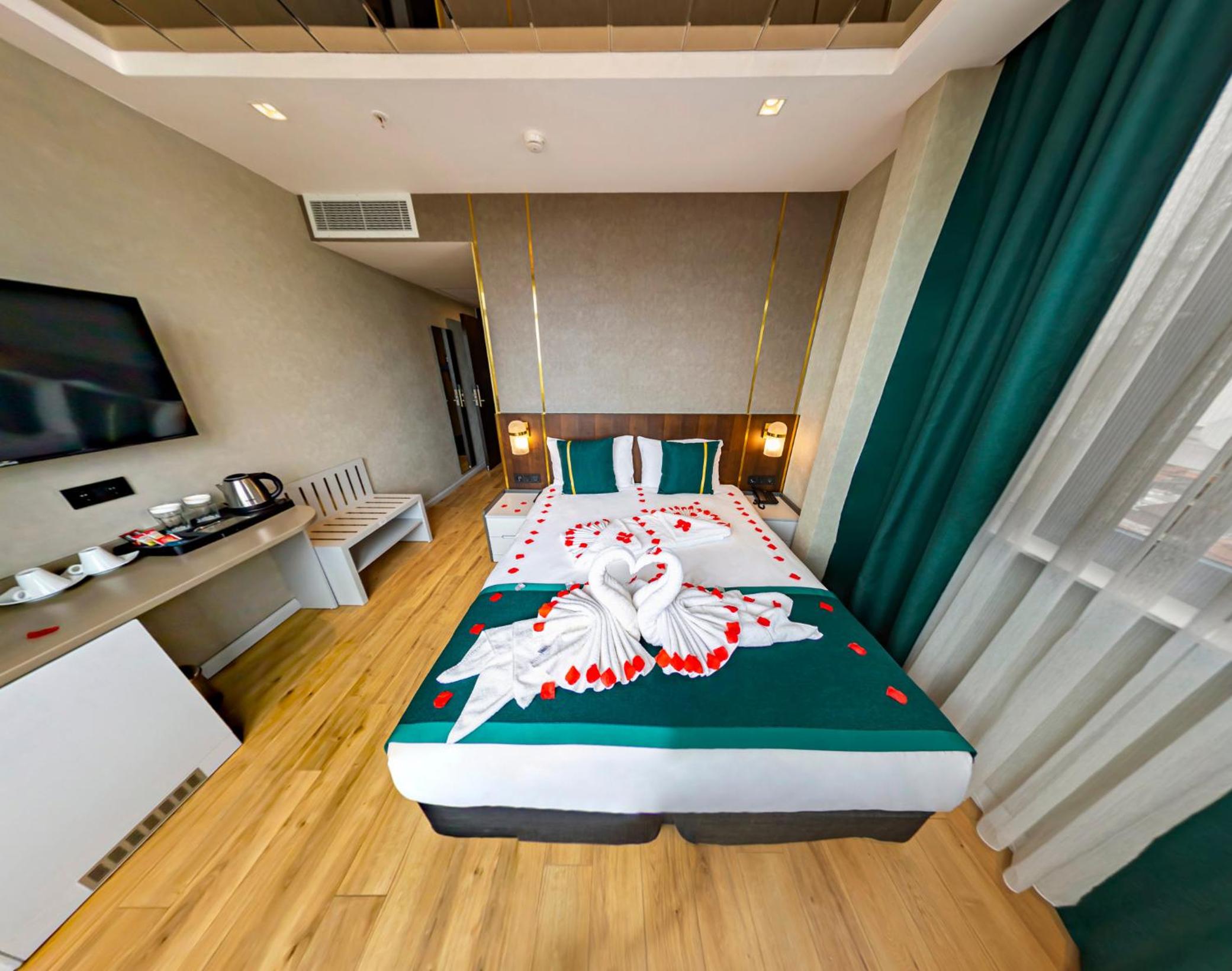 King Room with Sea View photo 2