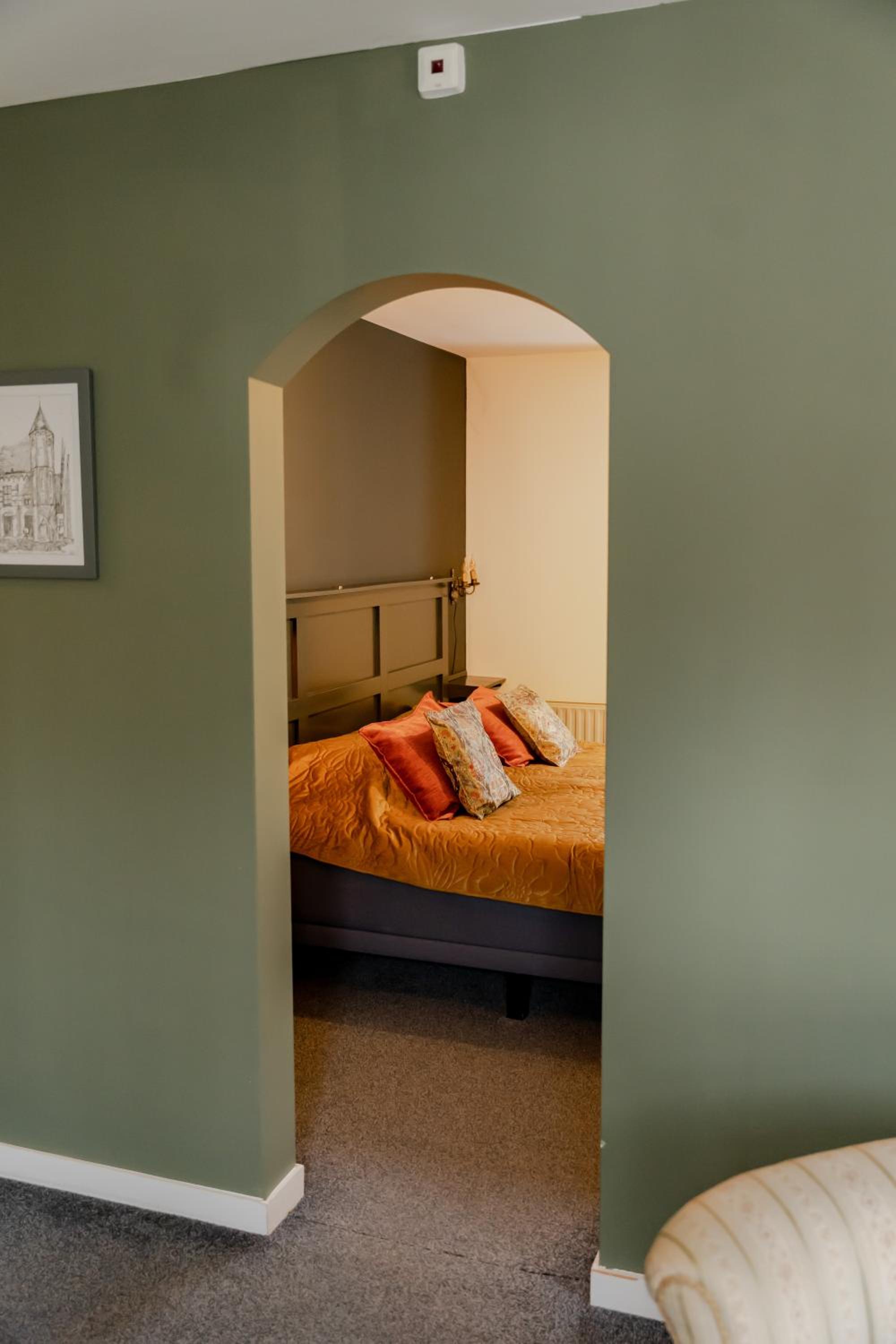 Deluxe kamer met twee bedden - Photo 8