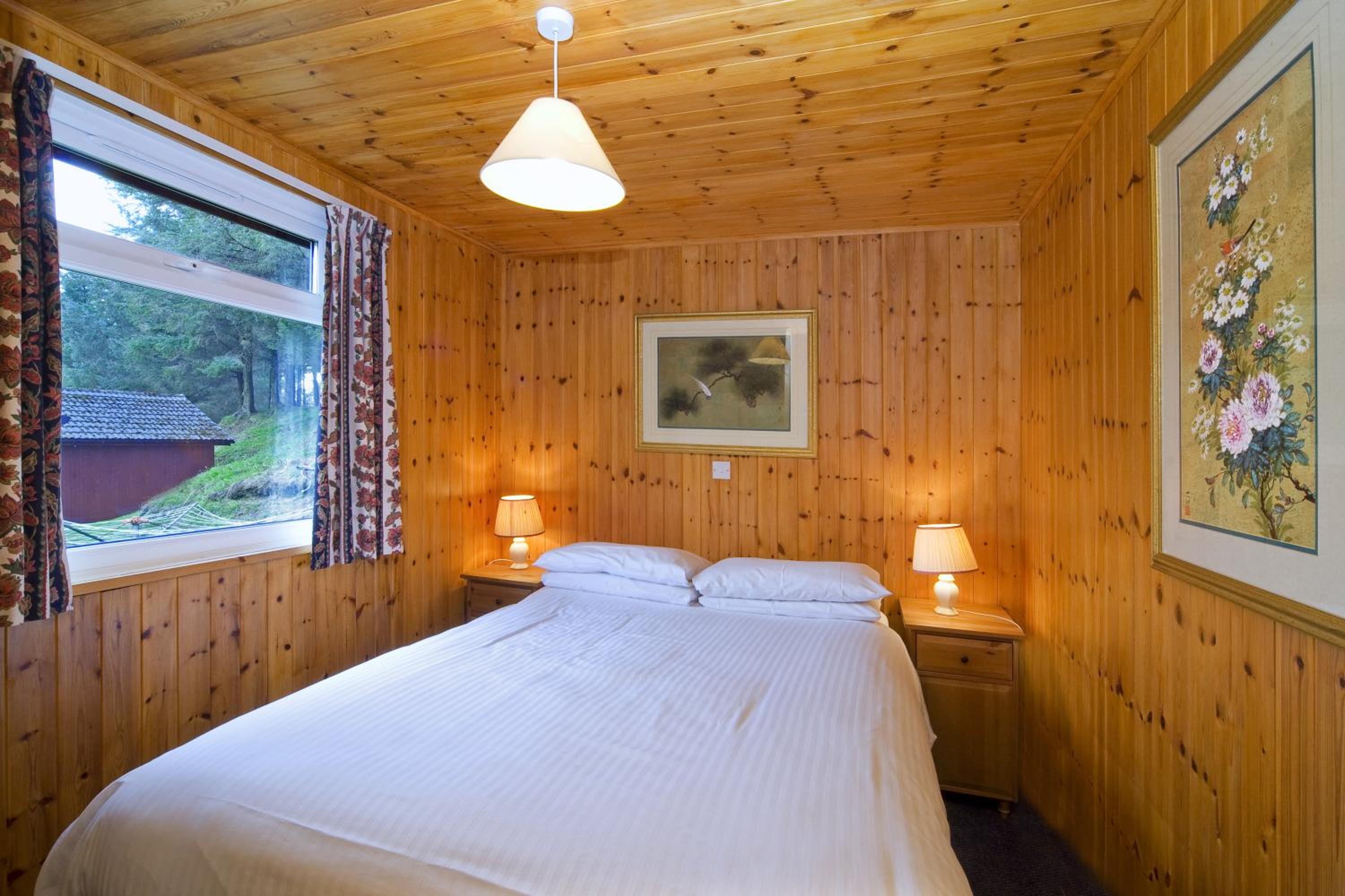Two-Bedroom Lodge